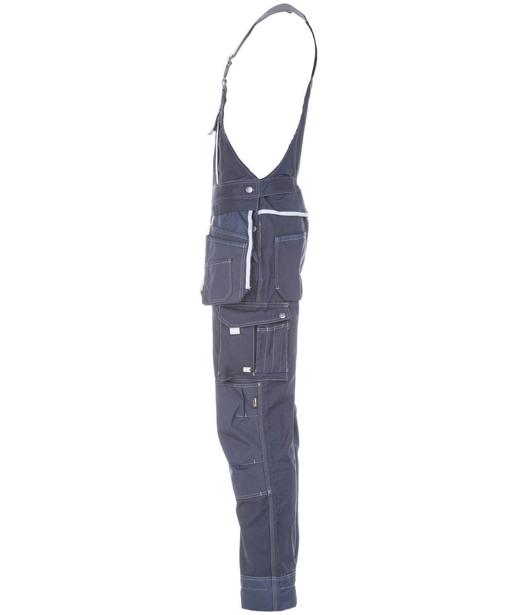 Kramp Technical h&auml;ngselbyxa, Marinbl&aring;