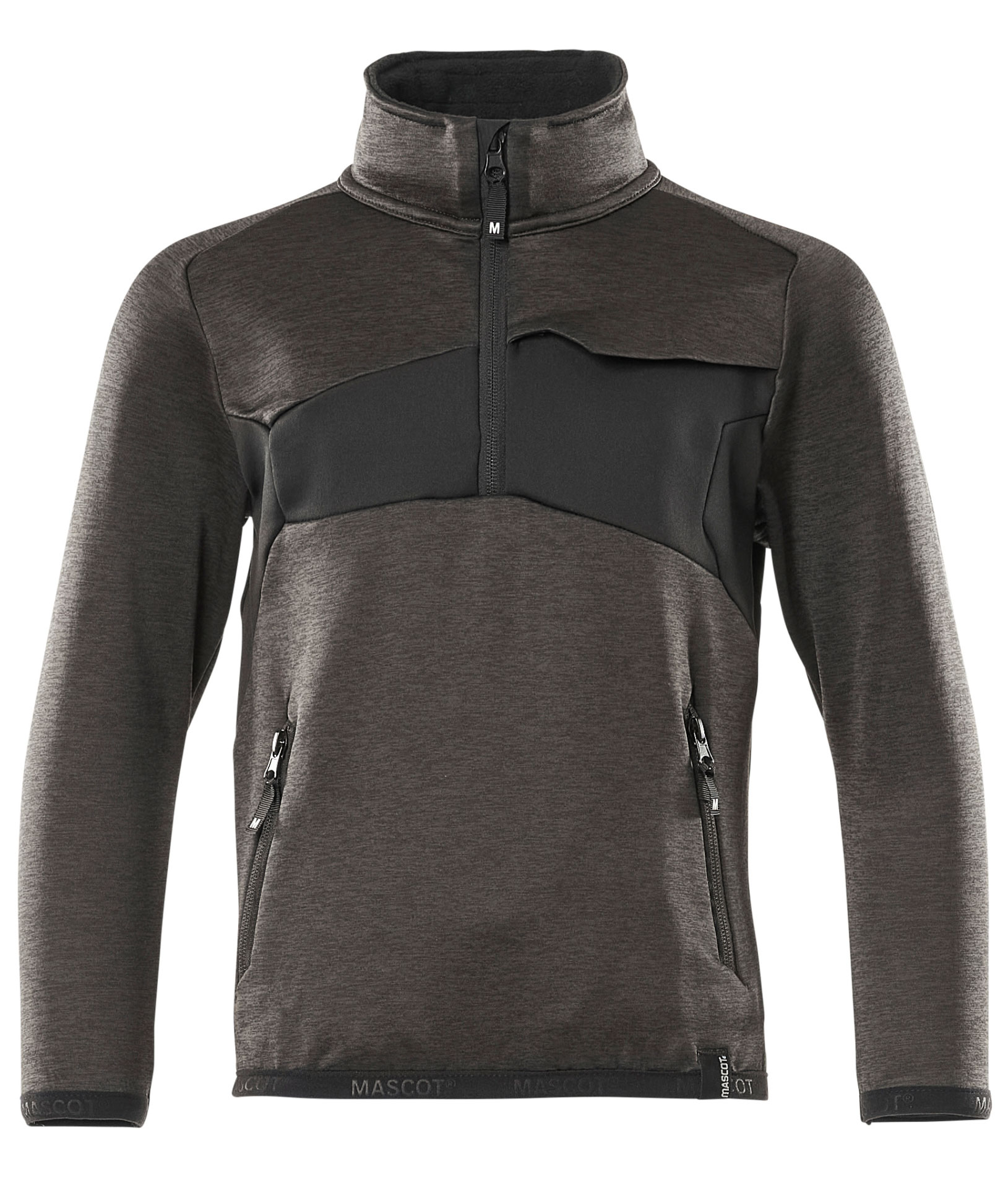 M&ouml;rk Antracit/Svart