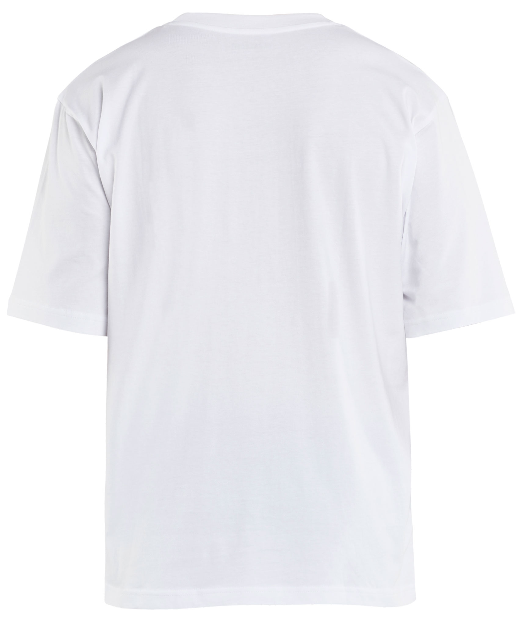 Bl&aring;kl&auml;der T-shirt, hvid, Hvid, large image number 1