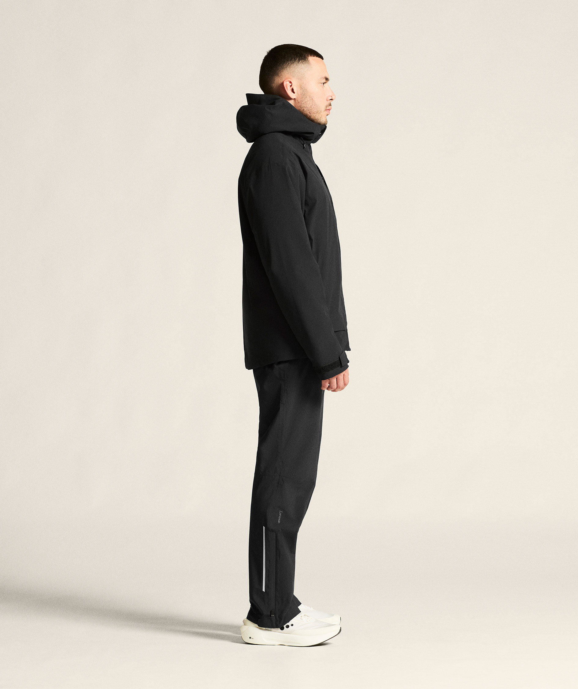 Craft Explore winter jacket, Black, large image number 11