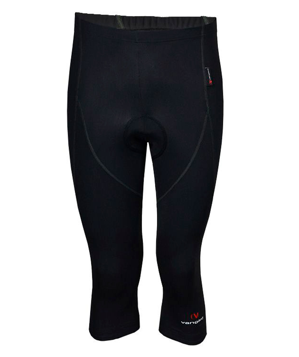 Vang&agrave;rd 3/4 cykel byxa dam, Svart