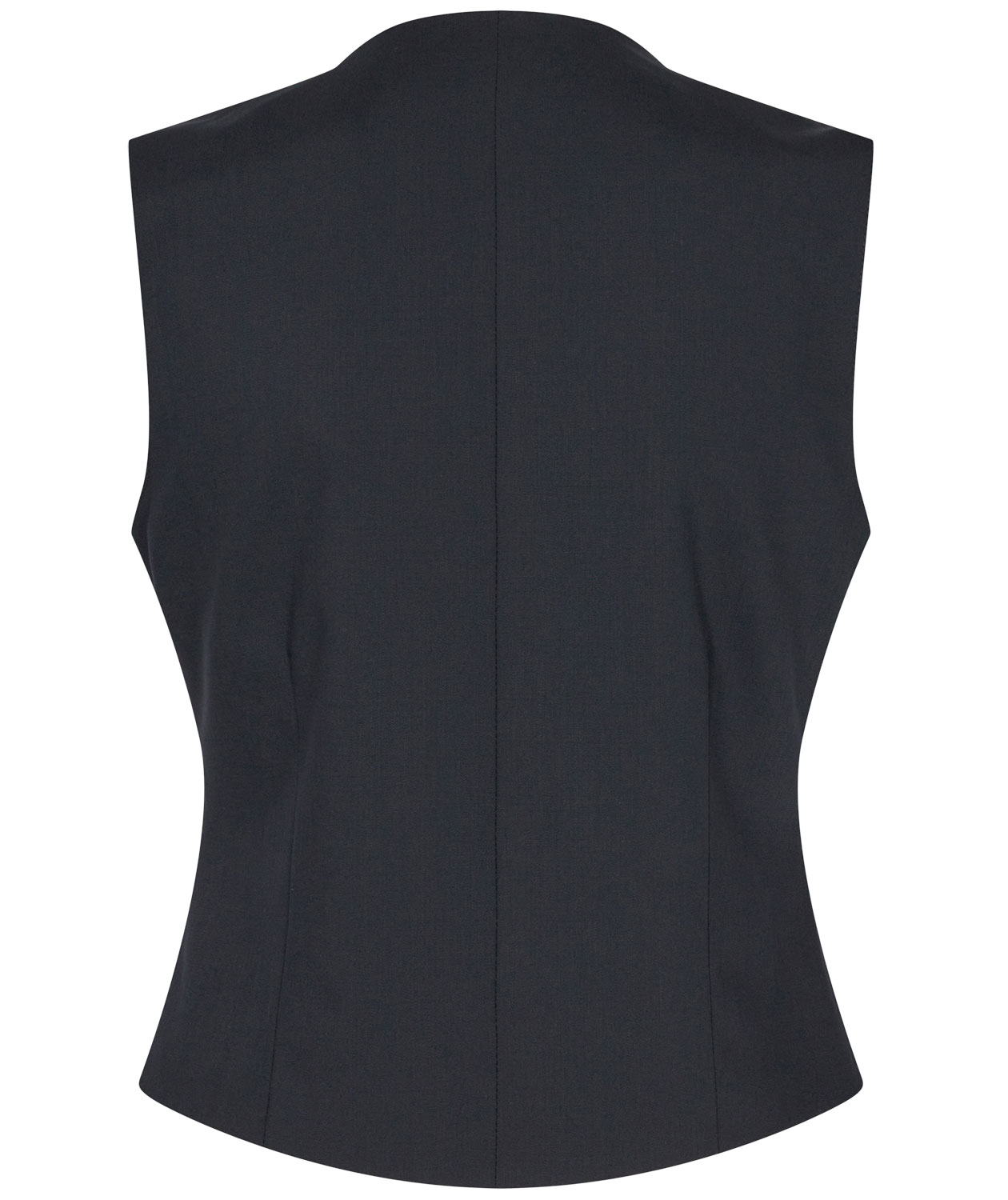 Sunwill Traveller Bistretch Regular fit Damen Weste, Navy, large image number 2