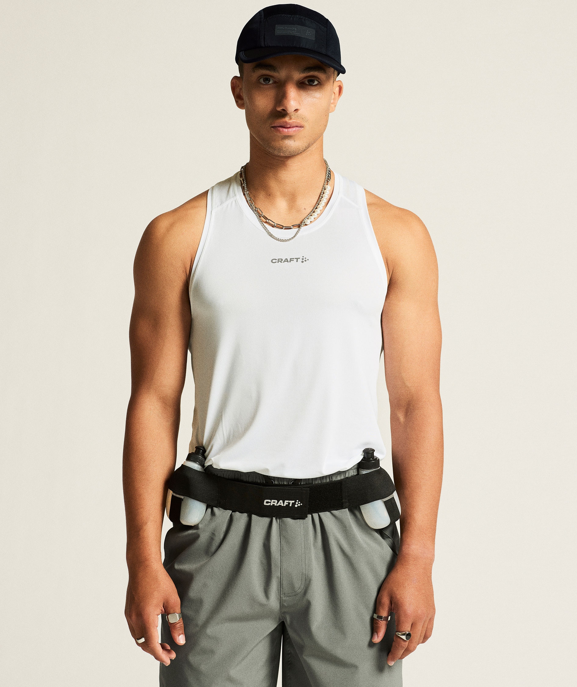 Craft ADV Essence tank top 2, White , large image number 8