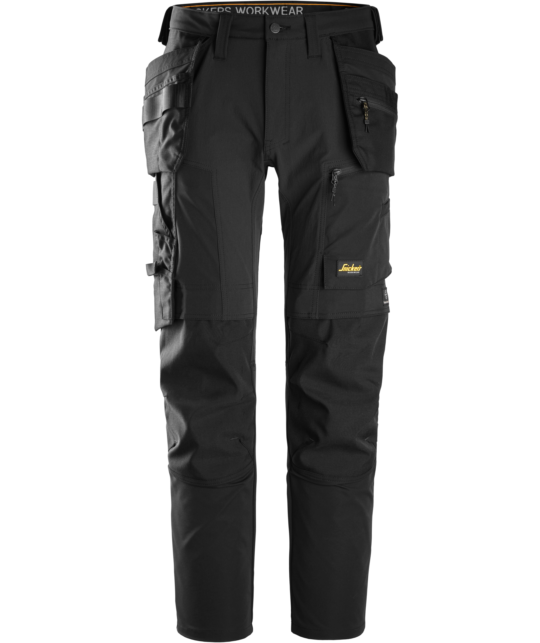 Snickers AllroundWork h&aring;ndverksbukse 6218 full stretch