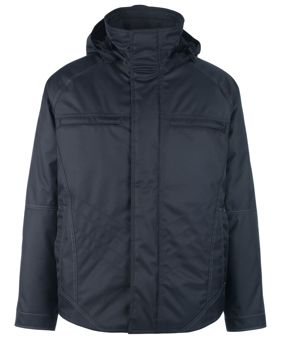 Mascot Frankfurt pilotjakke, M&oslash;rk Marine, M&oslash;rk Marine, swatch