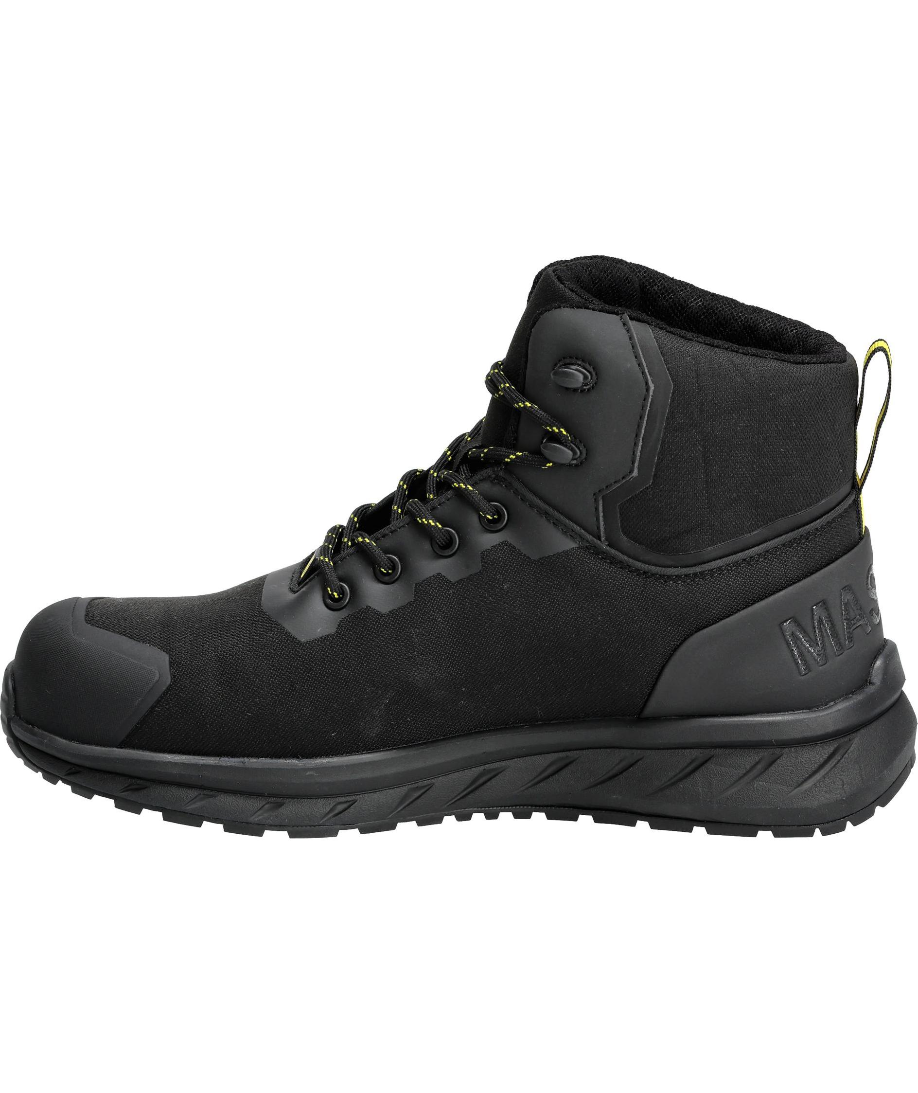 Mascot Electrosafe safety boots SB, Black, large image number 2
