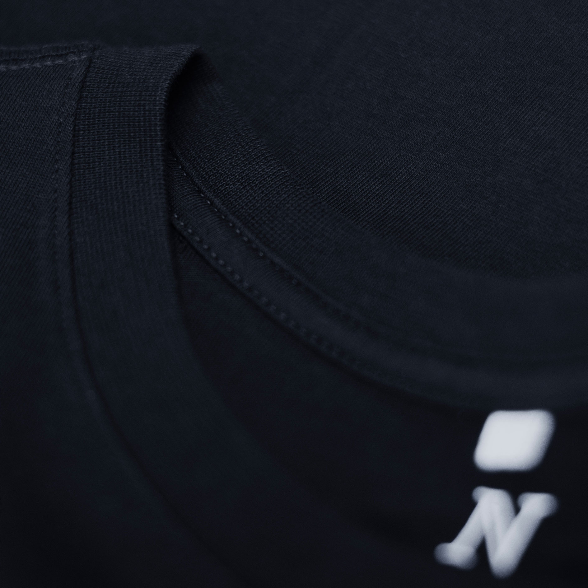 Nimbus Venice dame T-shirt, Dark navy, large image number 2