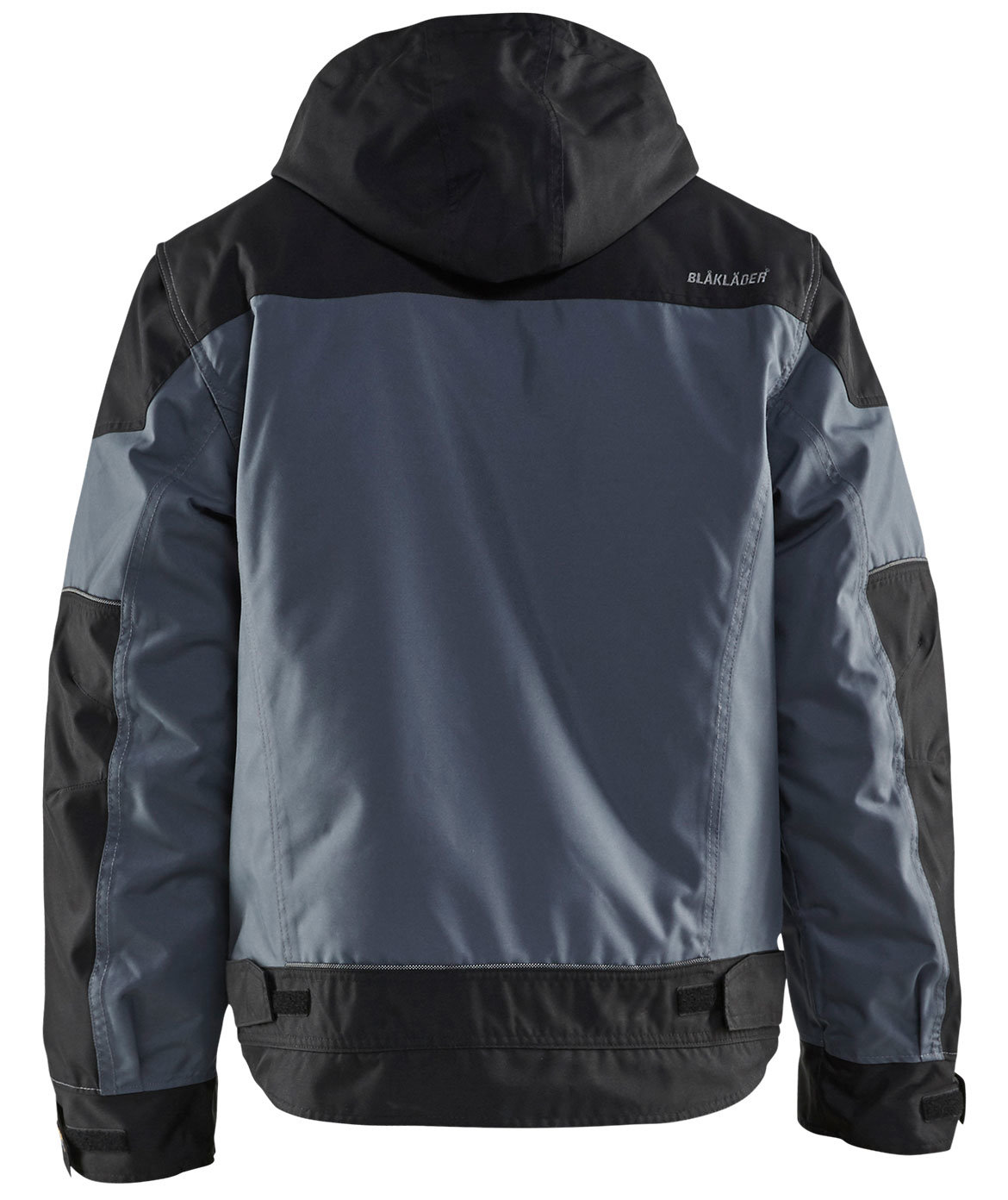 Bl&aring;kl&auml;der winter jacket, Grey/Black, large image number 1