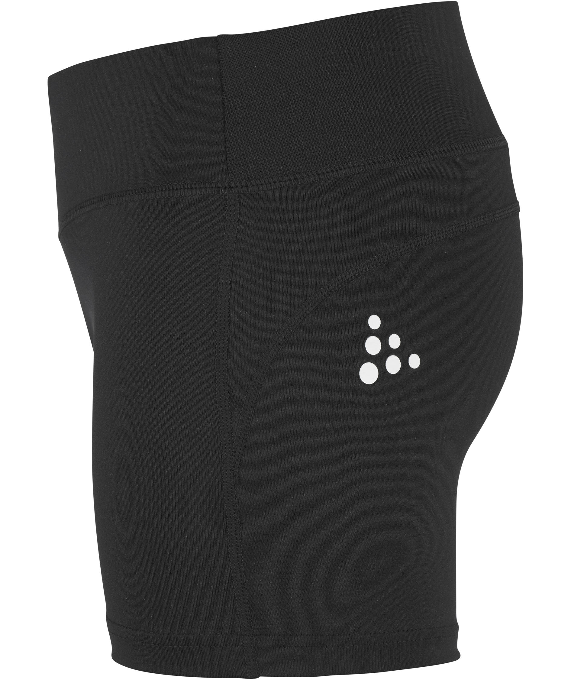 Craft Rush 2.0 shorts for kids, Black, large image number 3