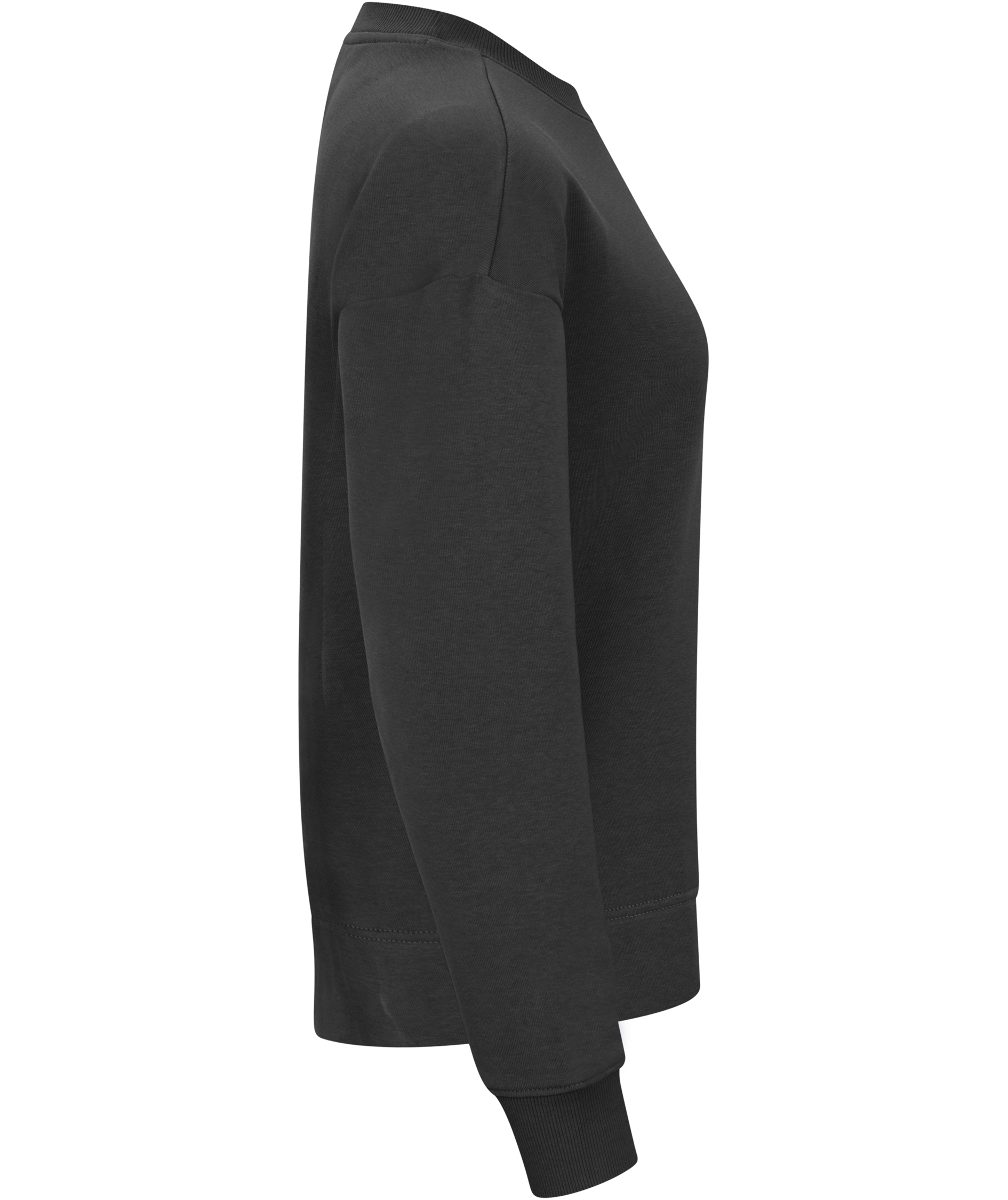 Clique Miami PRO Damen Sweatshirt, Black, large image number 3