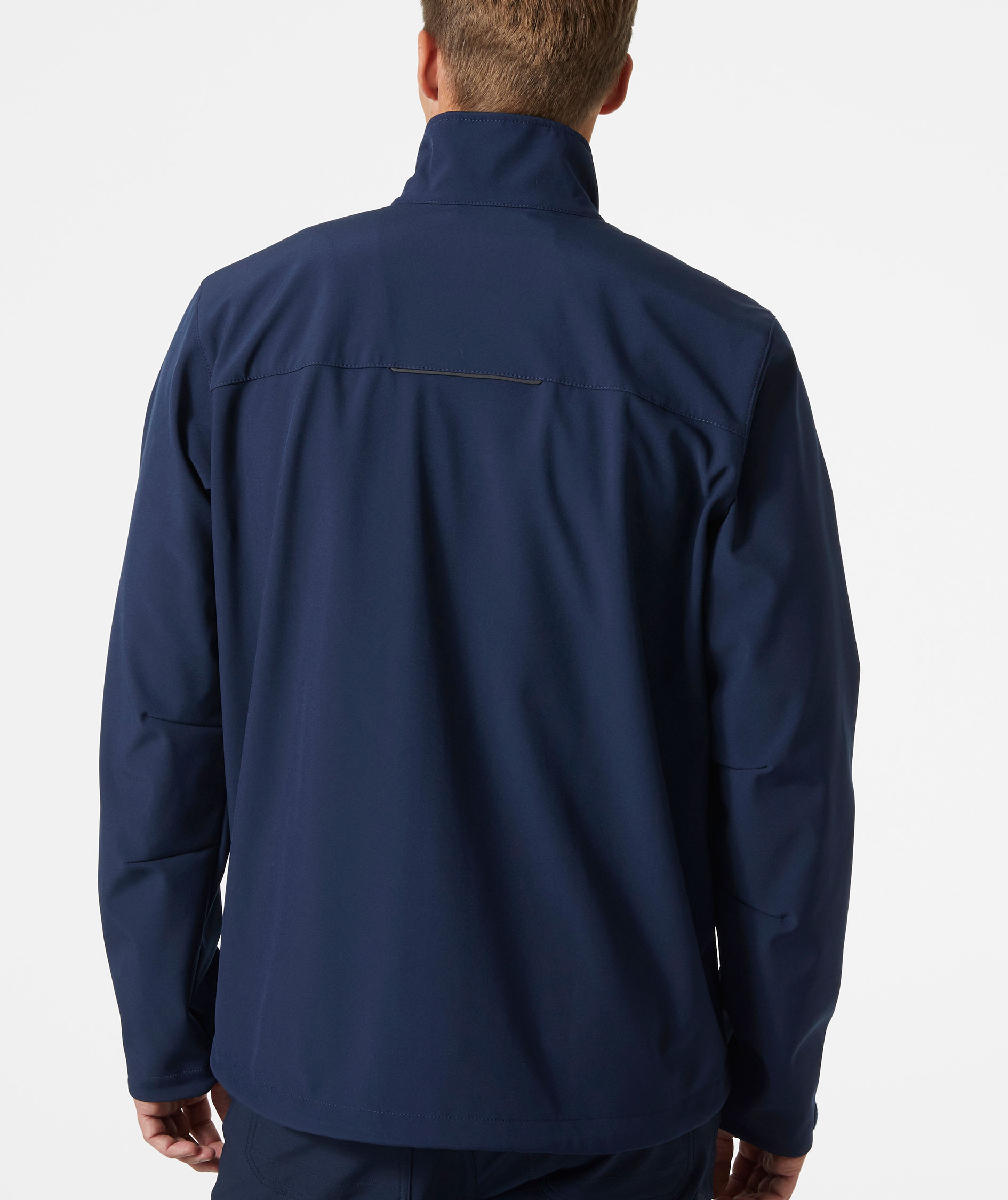 Helly Hansen Manchester 2.0 softshelljakke, Navy, large image number 3