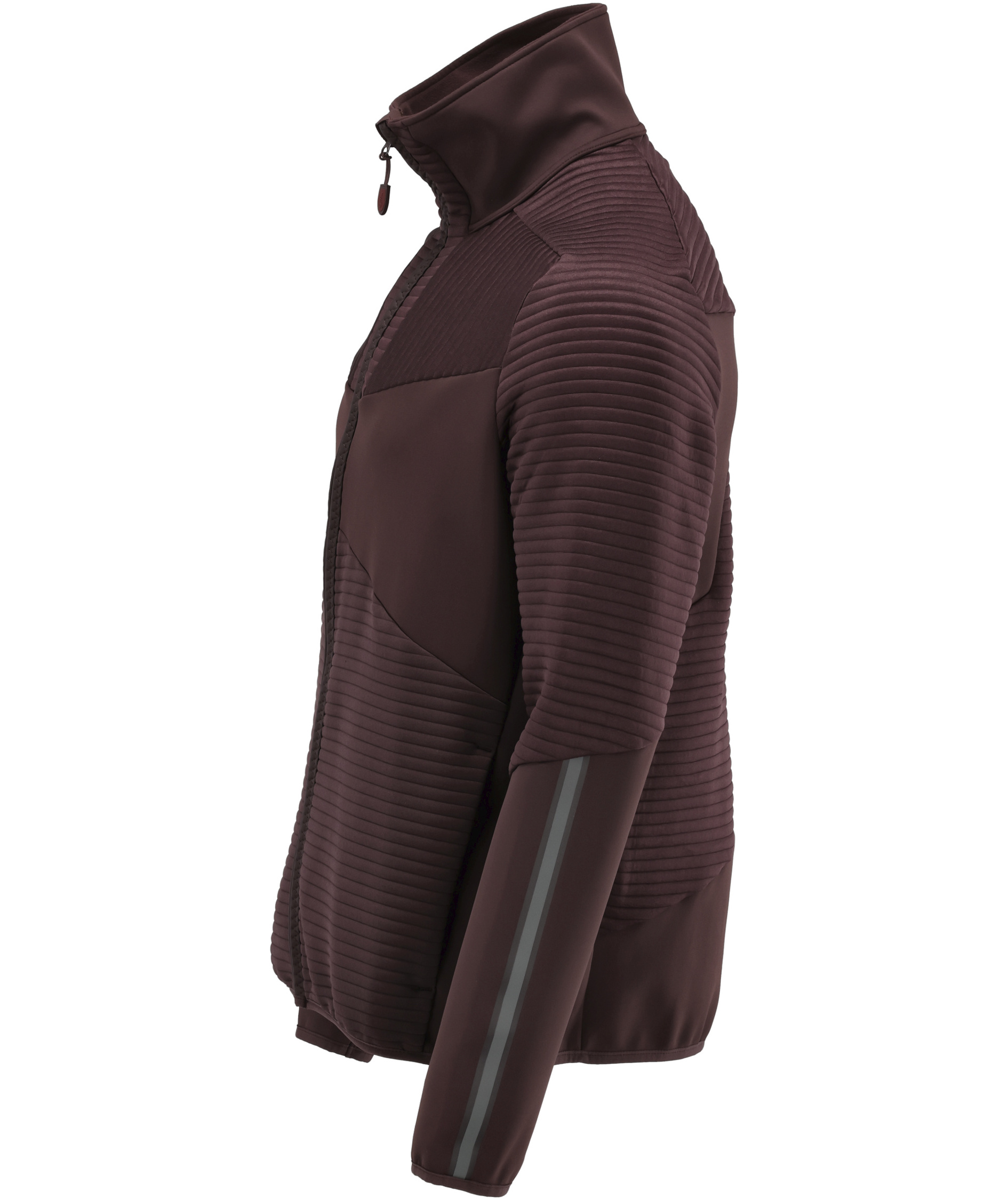 Mascot Customized fleecetr&oslash;je, Bordeaux, large image number 3