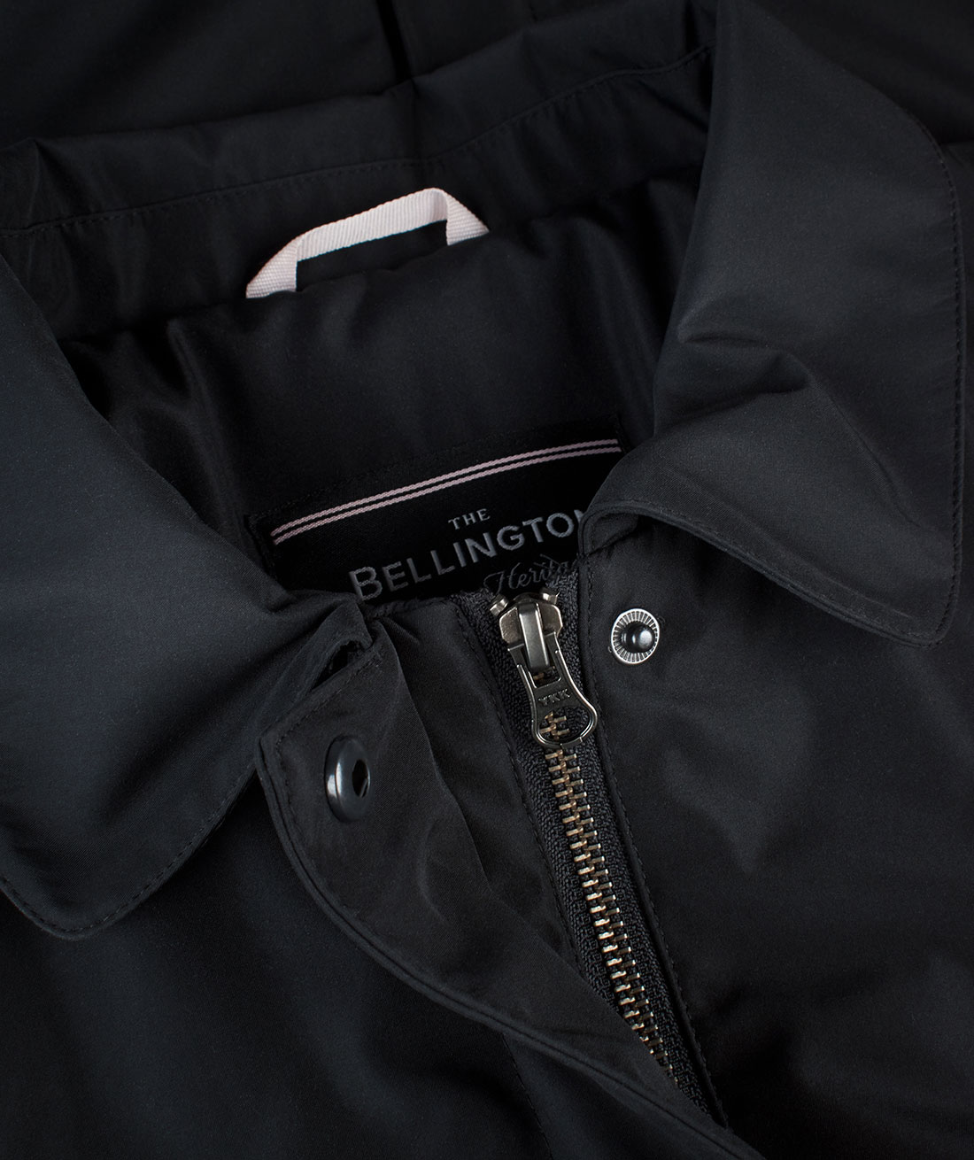 Nimbus Bellington damejakke, Svart, large image number 3