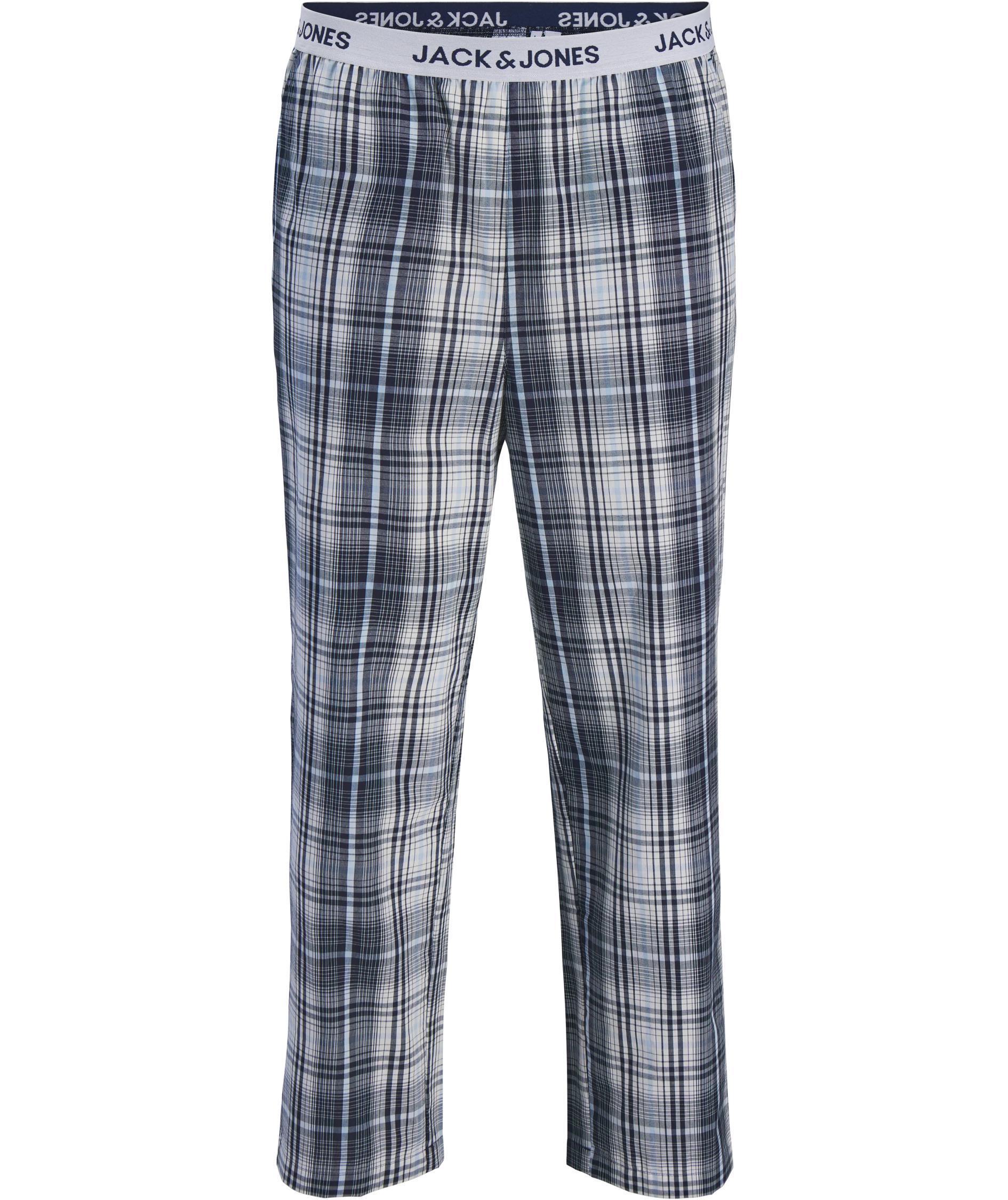 Jack & Jones JACLUCA natt&oslash;ysett i gaveeske, Sky Captain, large image number 3