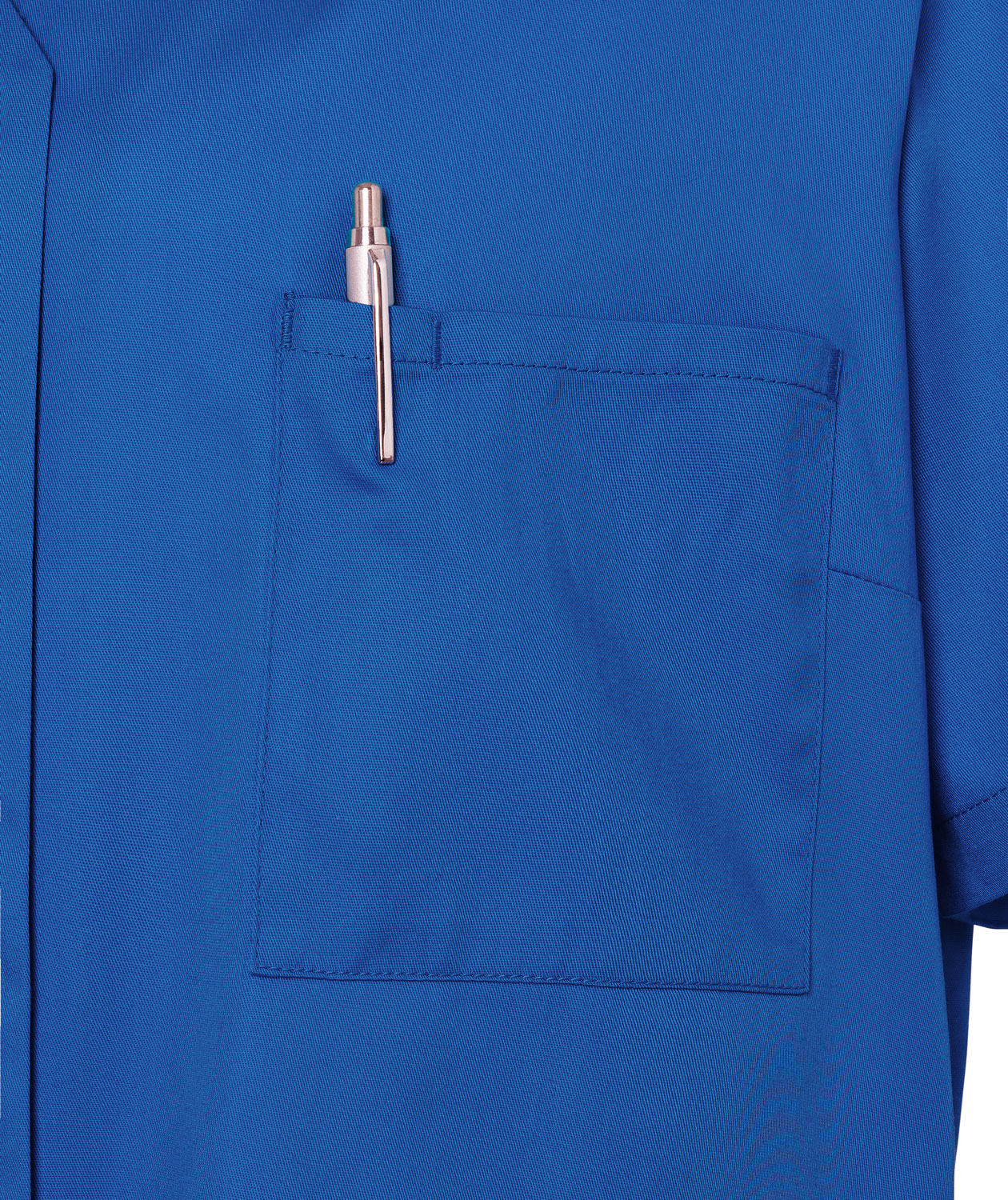 Karlowsky Essential kort&auml;rmad tunika dam, Kungsbl&aring;, large image number 4