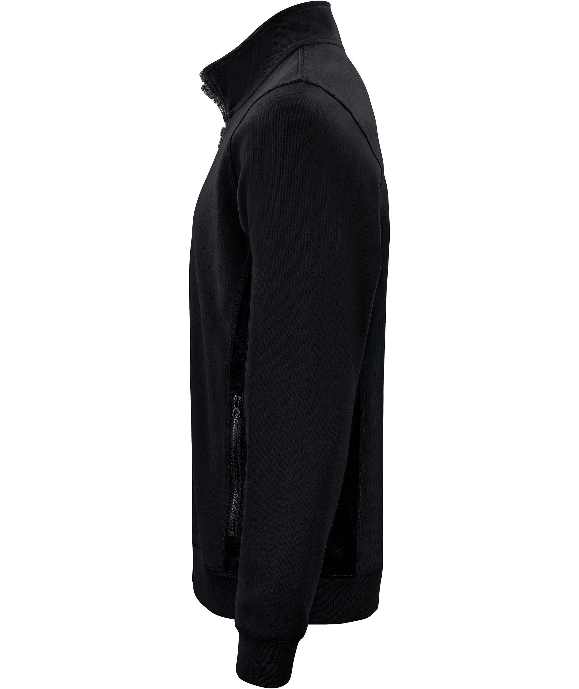 ProJob Cardigan 2129, Black, large image number 3