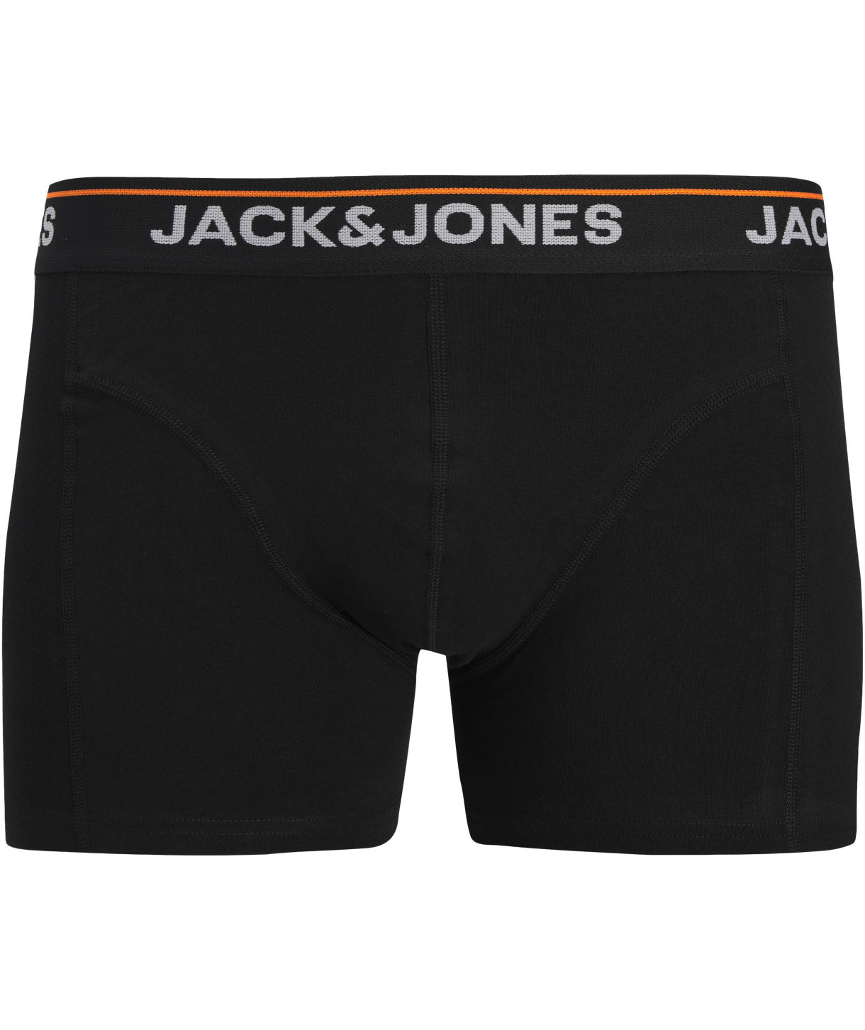 Jack & Jones JACTHEODORE SOLID 3-pack kalsonger, Beaucoup Blue Orange Peel, large image number 5
