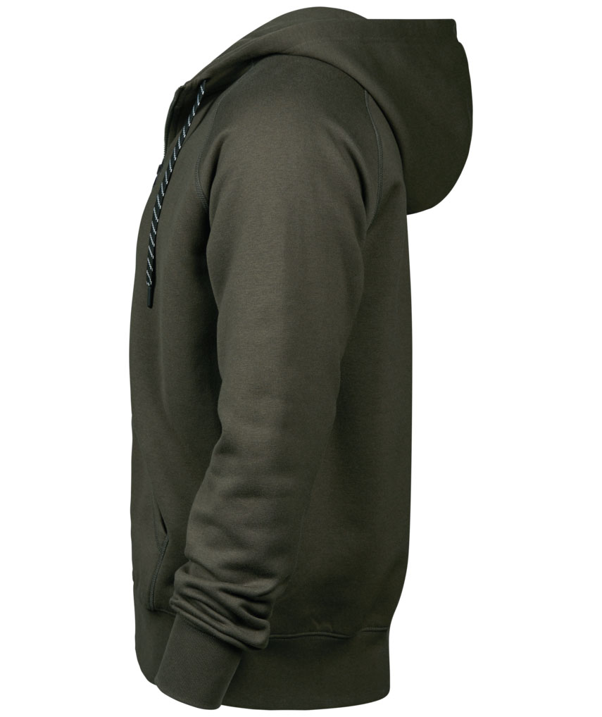 Tee Jays Fashion Cardigan, Deep Green, large image number 4