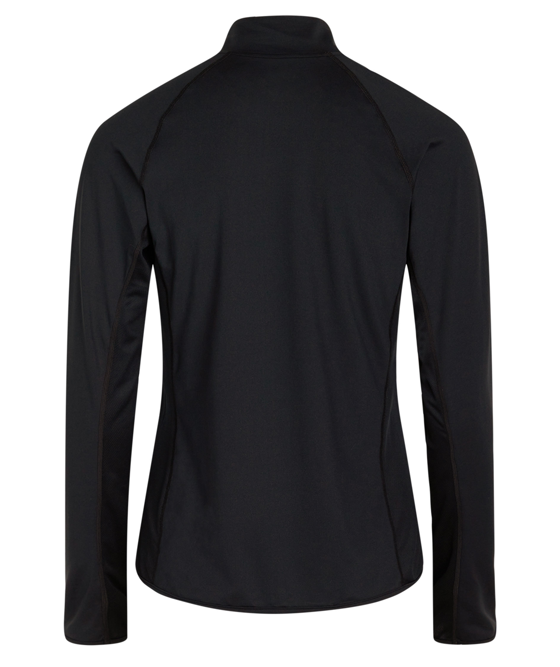 Zebdia sports jacka dam, Svart