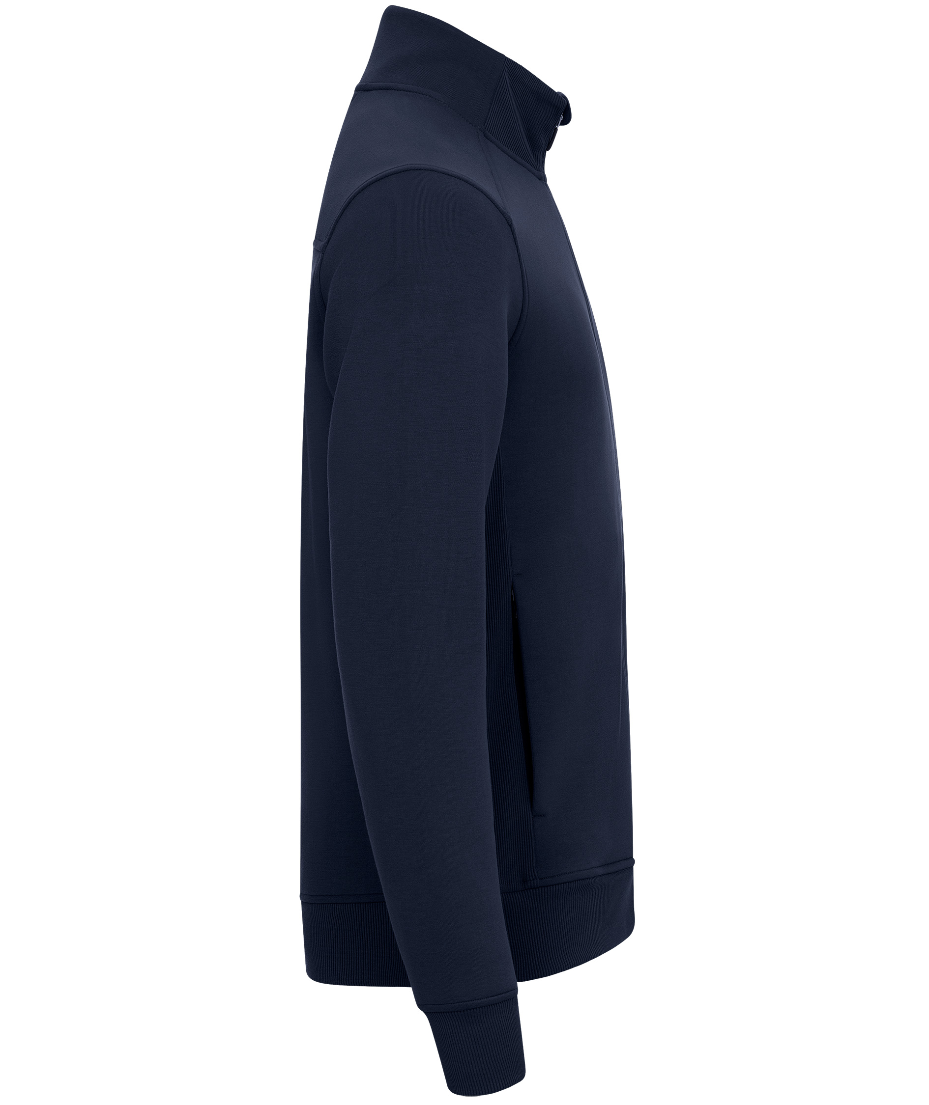 Cutter & Buck Pemberton half zip, Marinebl&aring;, large image number 2