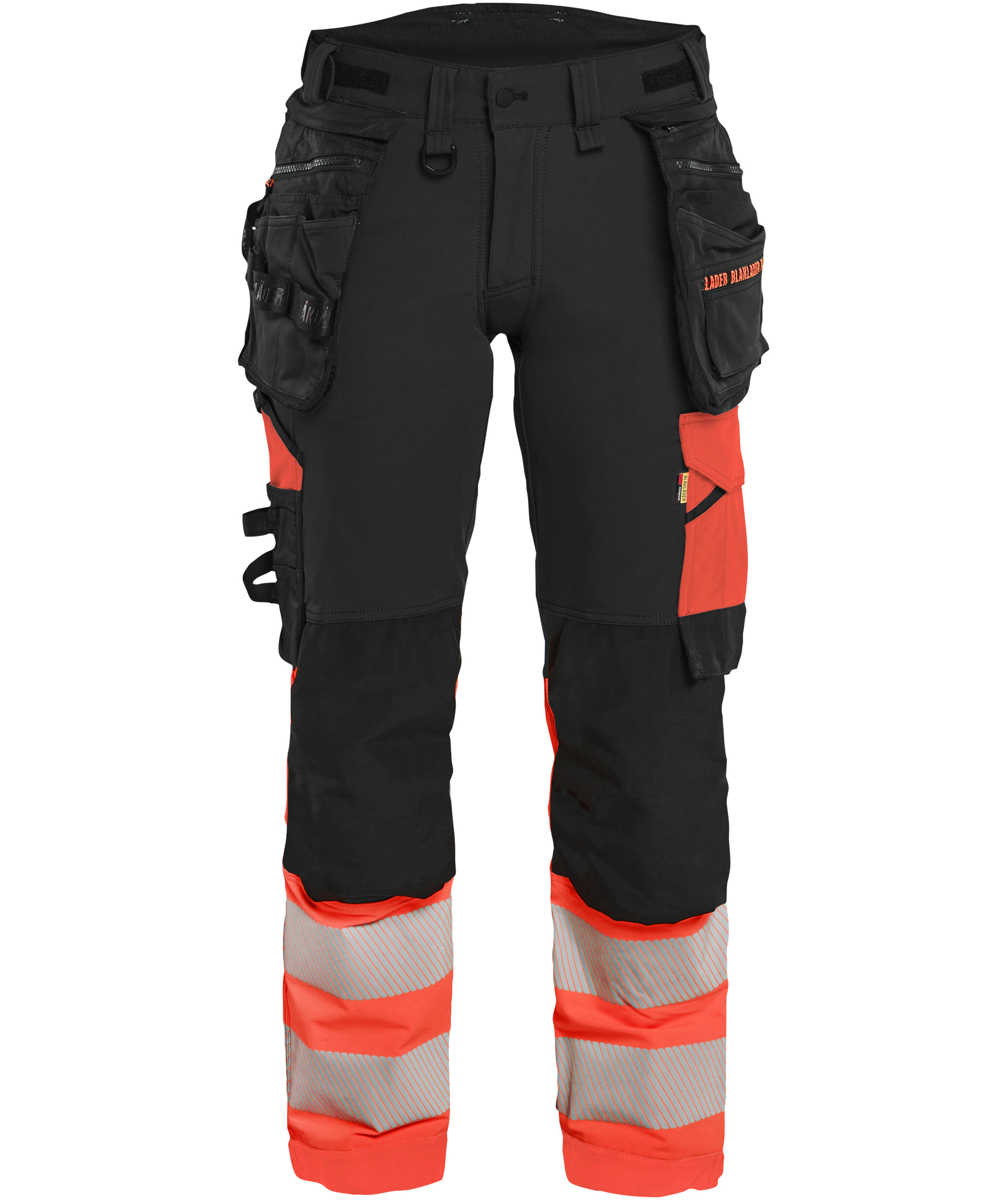 Svart/Varselr&ouml;d