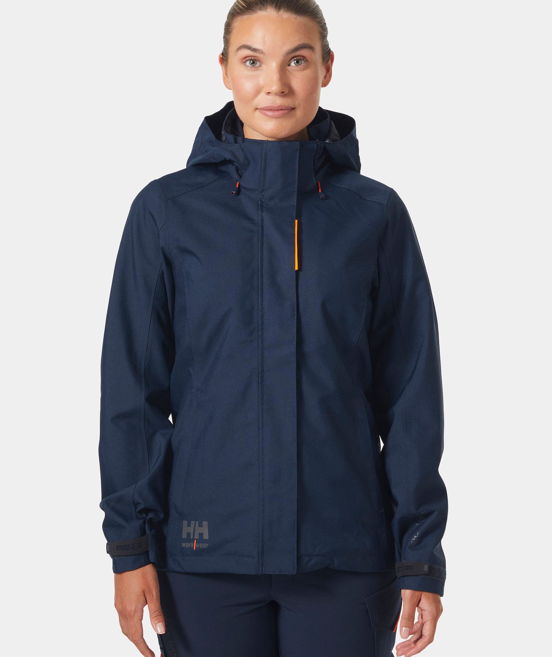 Helly Hansen Kensington dame skaljakke, Navy