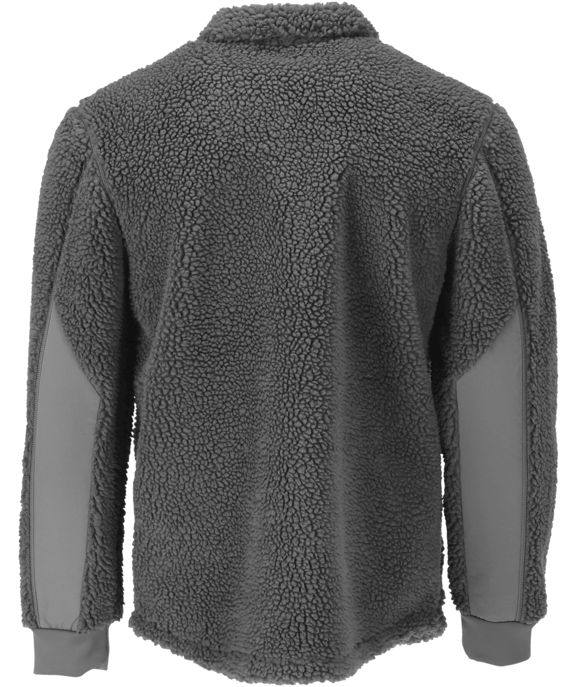 Mascot Customized p&auml;lsfiber skjortjacka, Sten gr&aring;