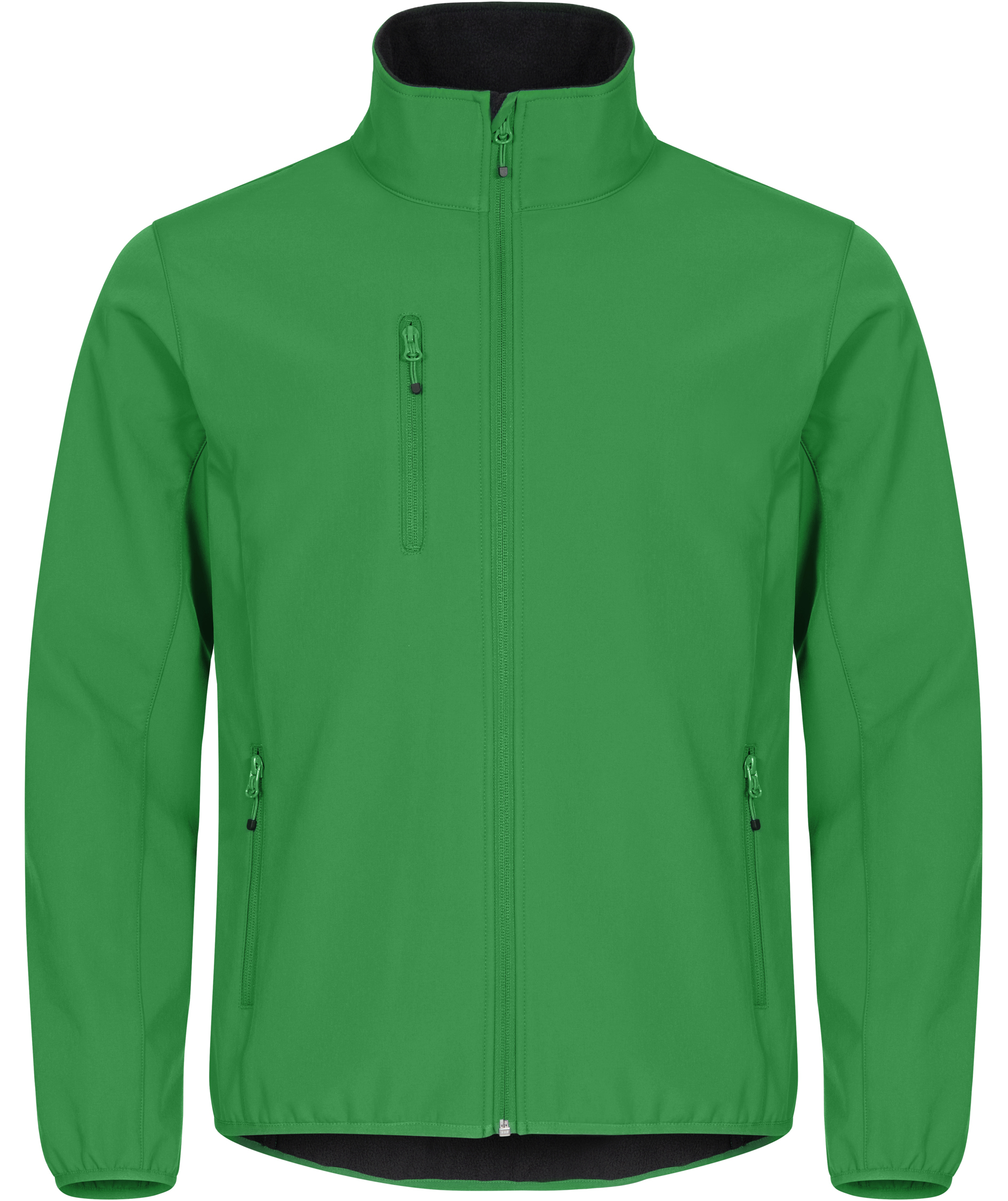 Clique Classic softshelljacka, Apple green