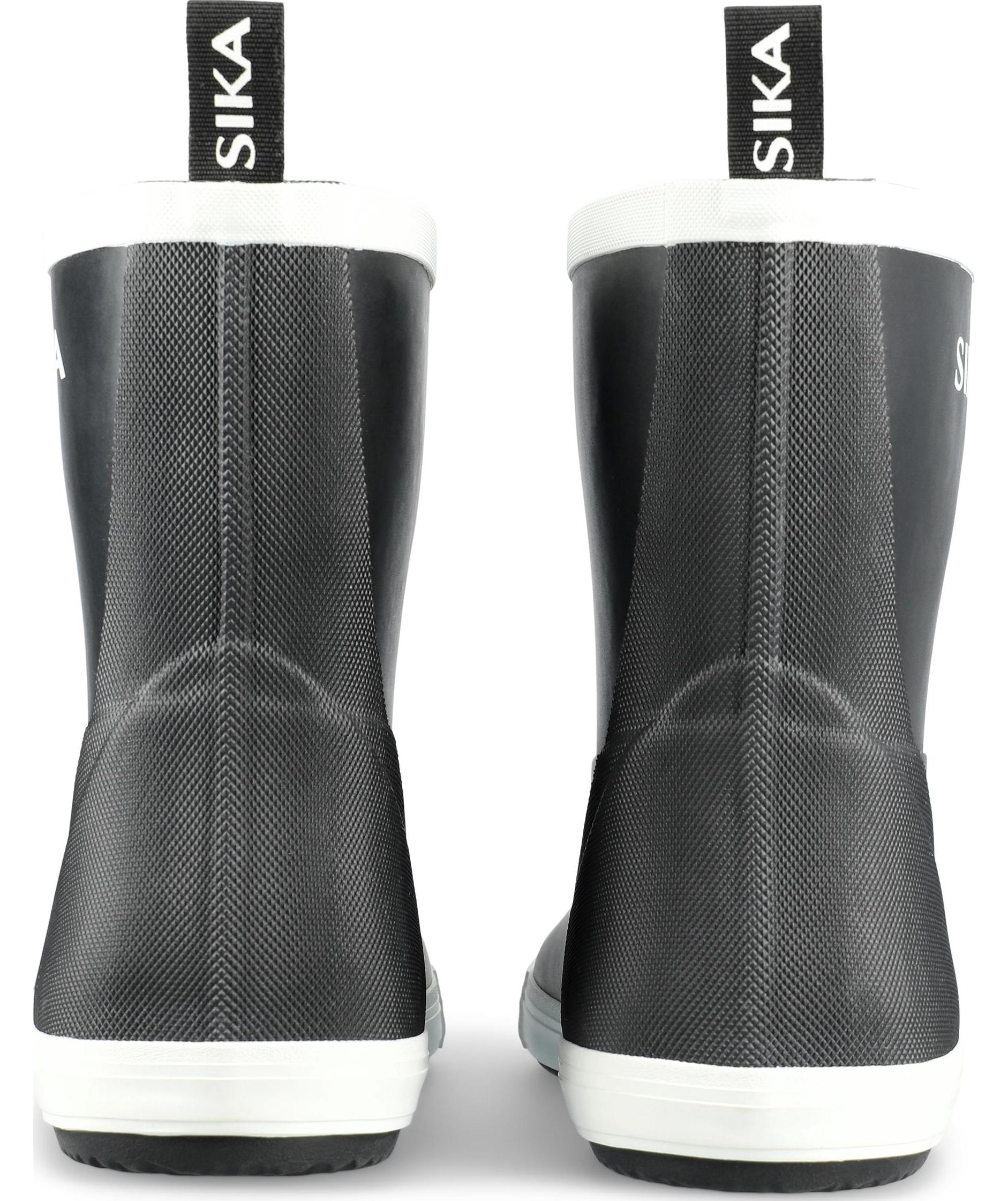 Sika Relax rubber boots, Black, large image number 2