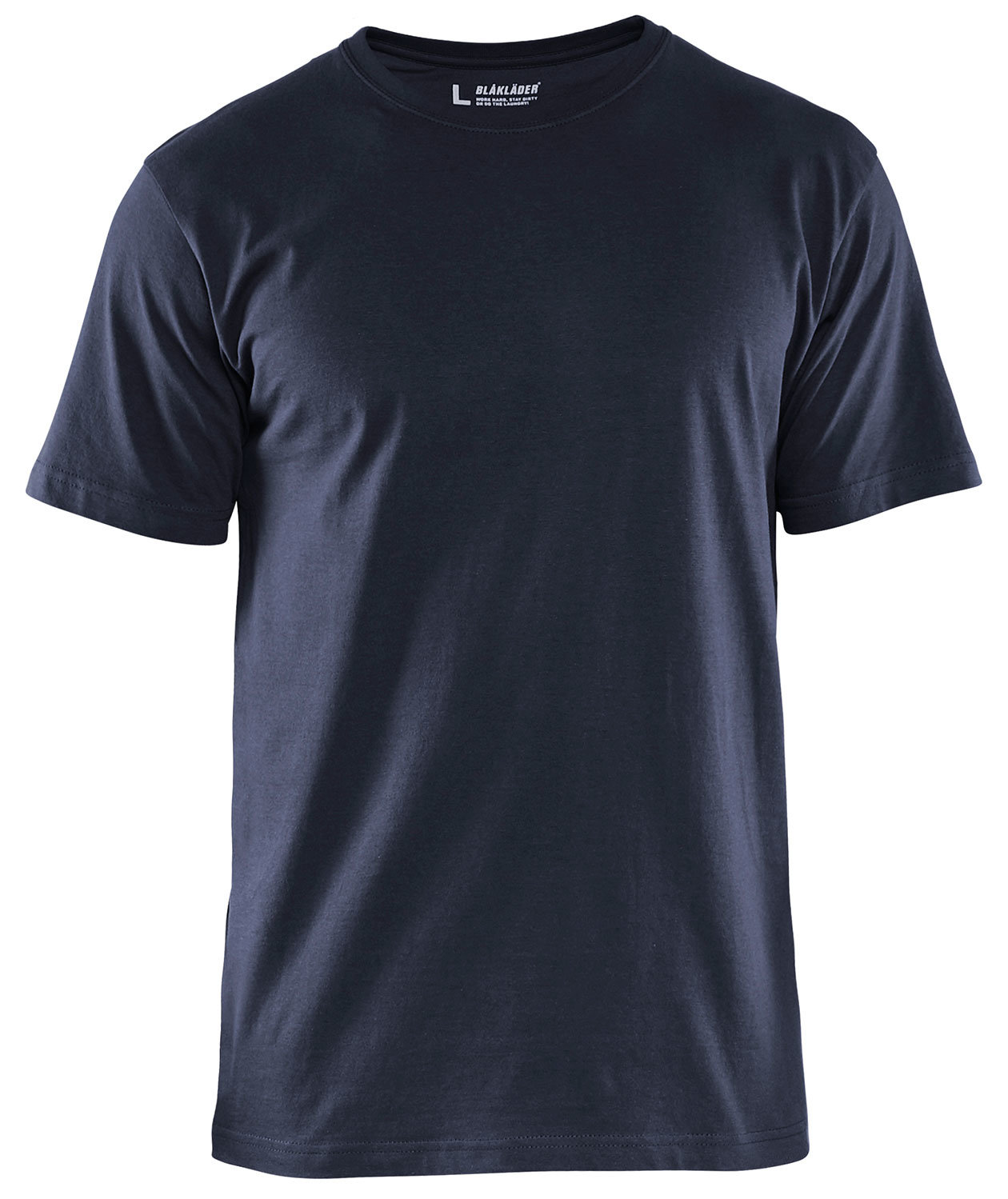 Bl&aring;kl&auml;der Unite basic T-shirt, M&ouml;rk Marinbl&aring;