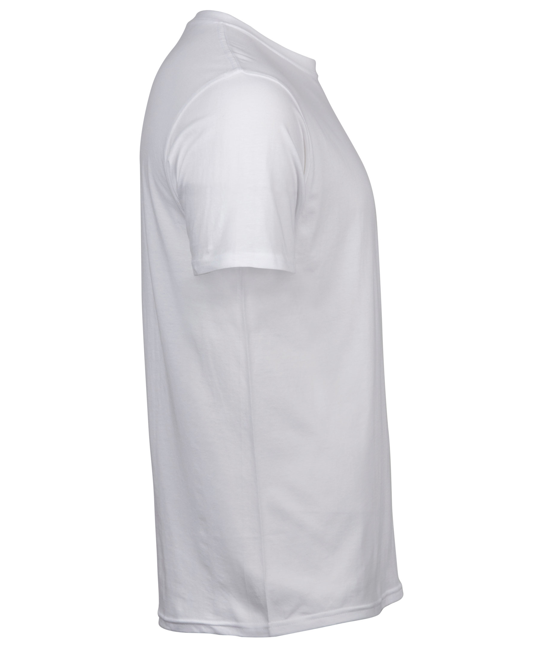 Tee Jays Power T-shirt, Hvid, large image number 4