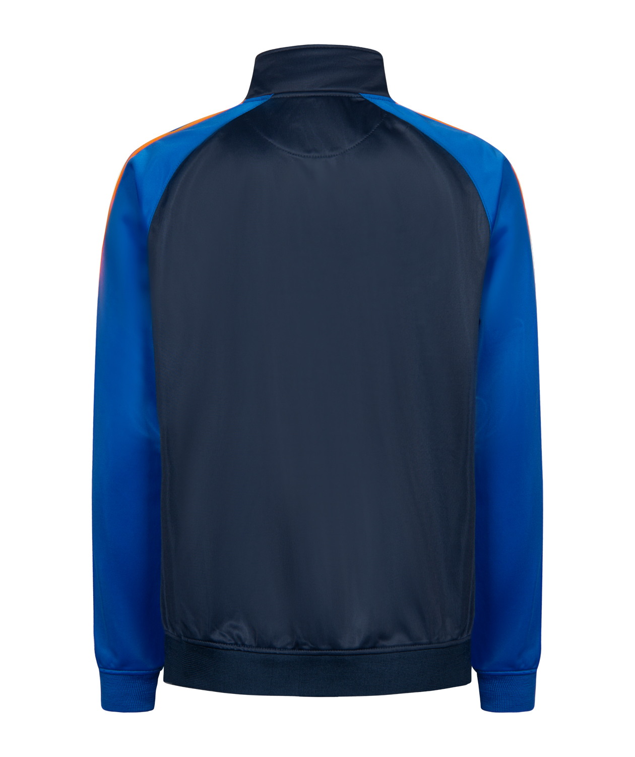 IK track jacka till barn, Navy/Azur