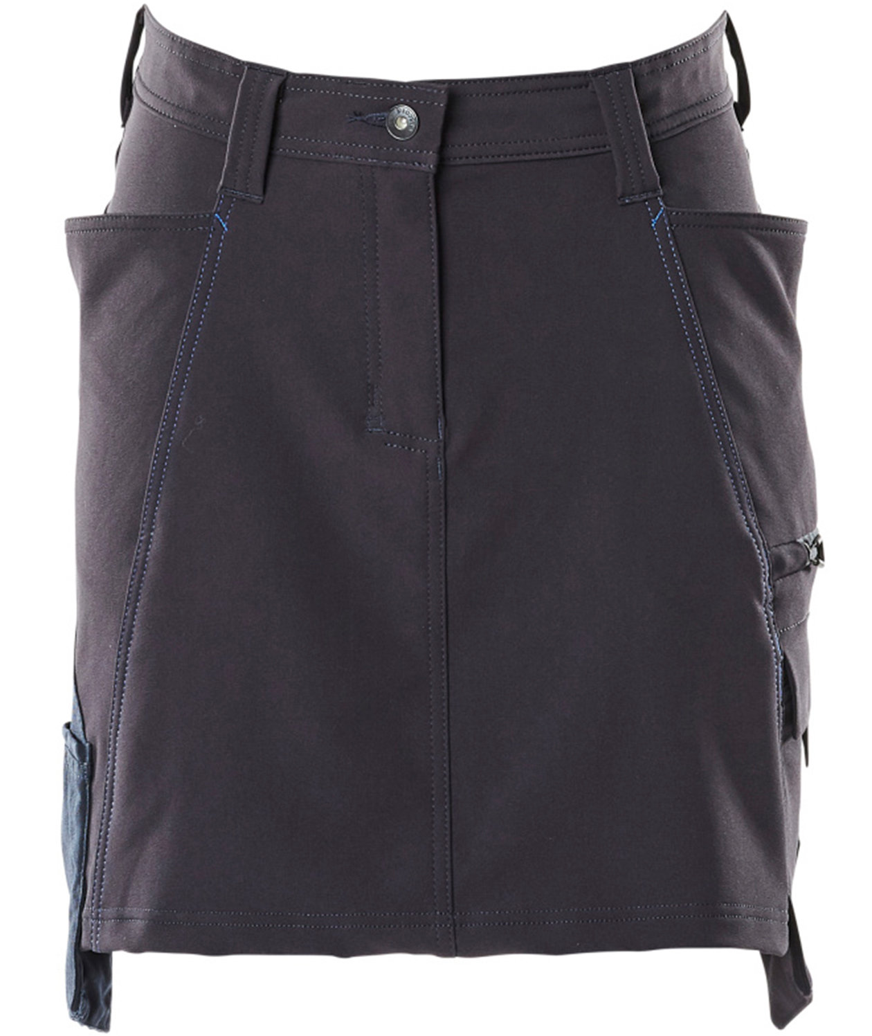 Mascot Accelerate pearl fit kjol, M&ouml;rk Marinbl&aring;