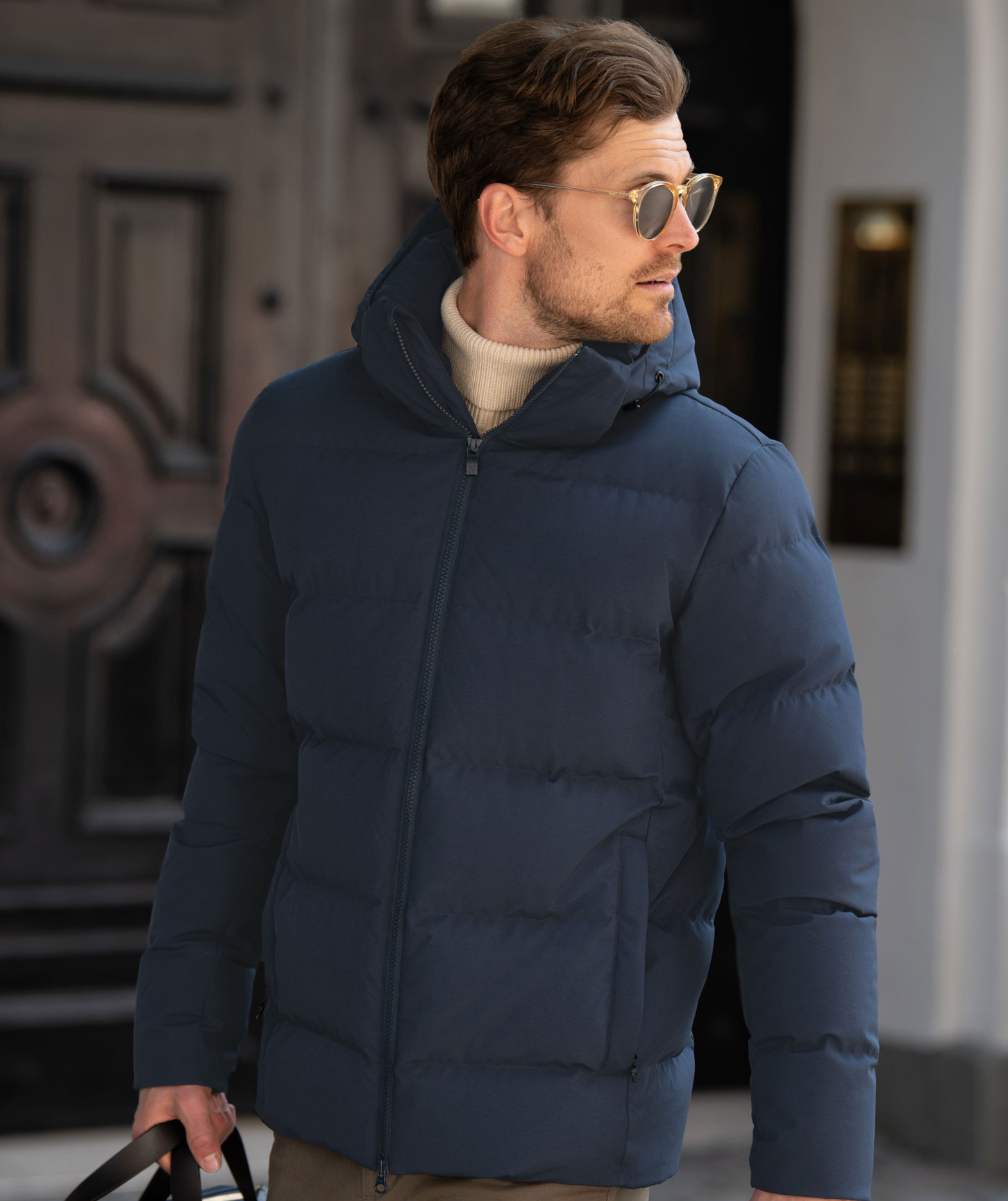 Nimbus Telluride vinterjacka, Navy, large image number 10