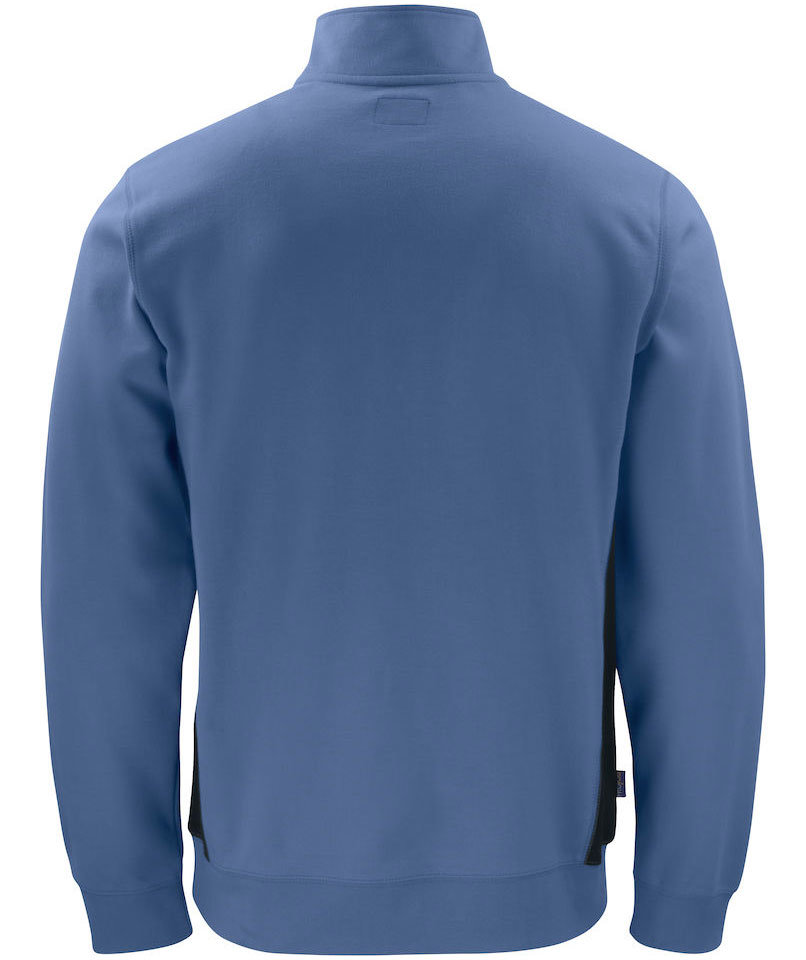 ProJob Sweatshirt 2128, Blau, large image number 2
