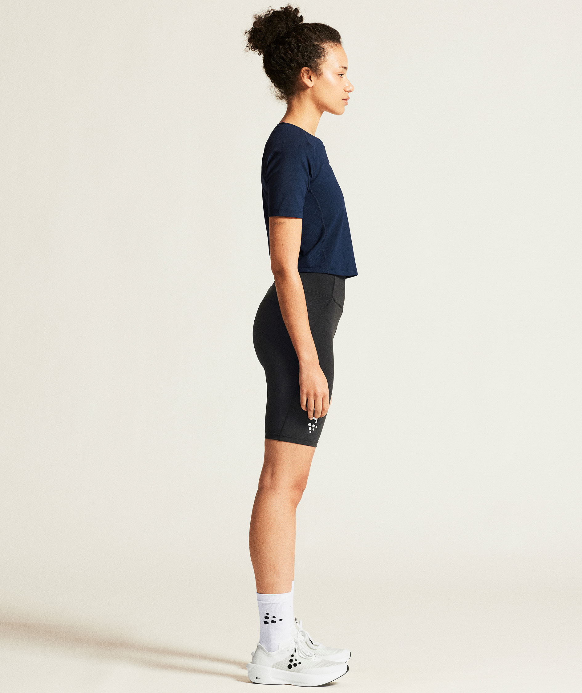 Craft Rush 2.0 T-shirt, Navy, large image number 5