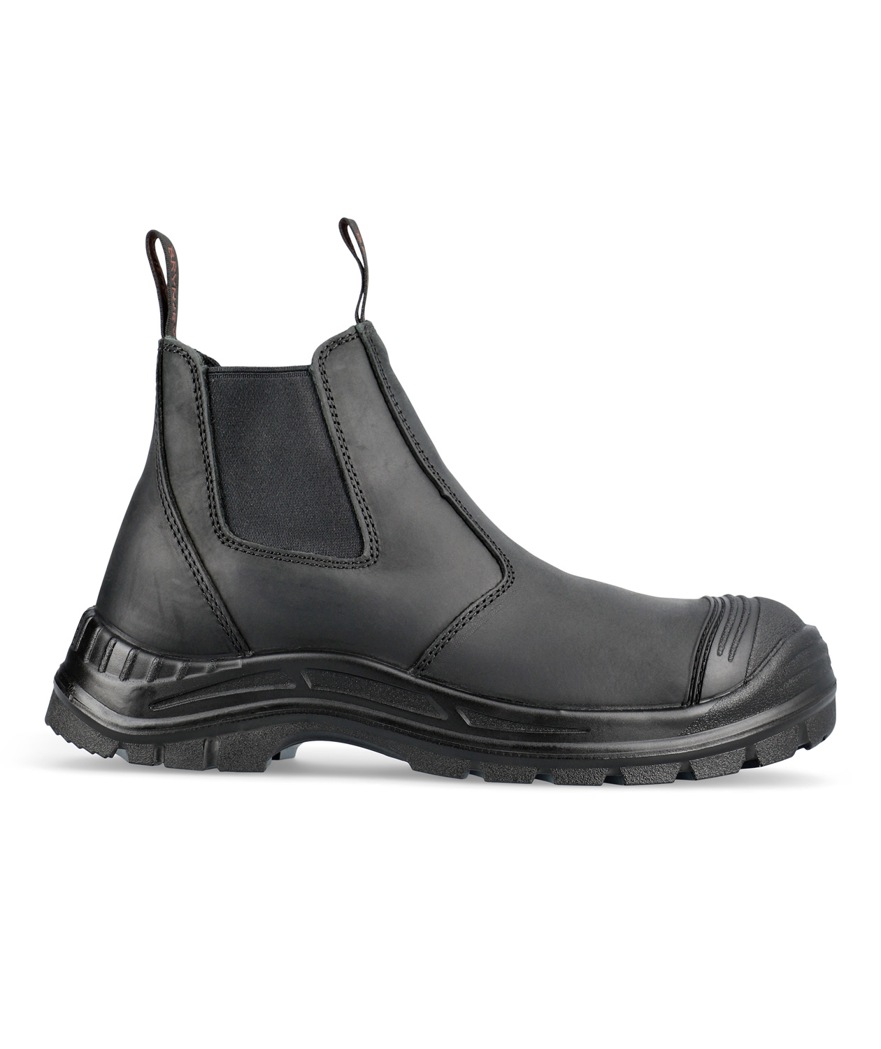 Brynje Tasmania 2.0 safety boots S3, Black