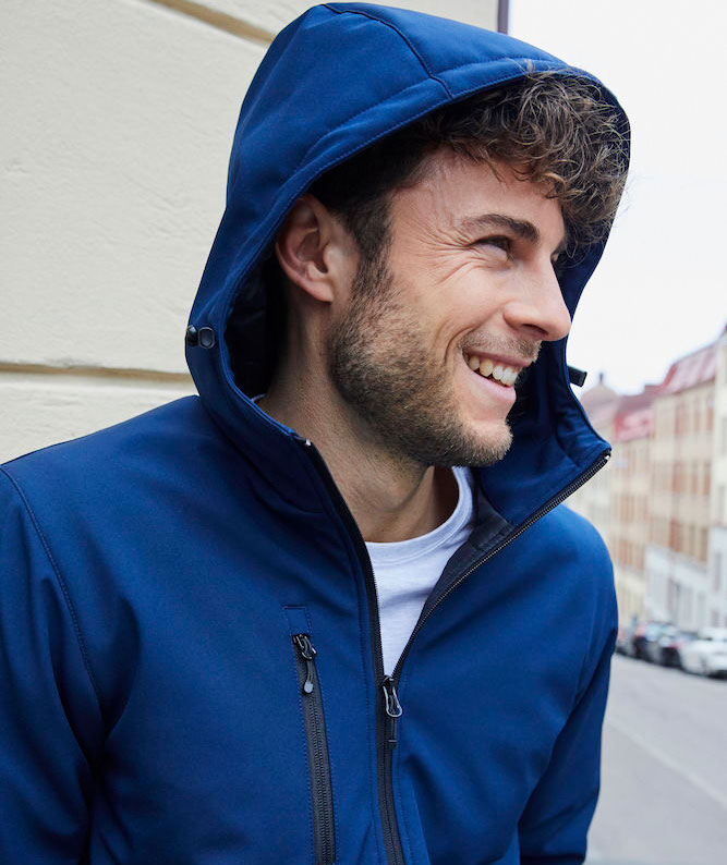 Clique fodrad softshelljacka