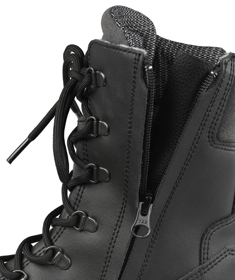 Jalas 1870 Off Road vinter skyddsst&ouml;vlar S2, Svart