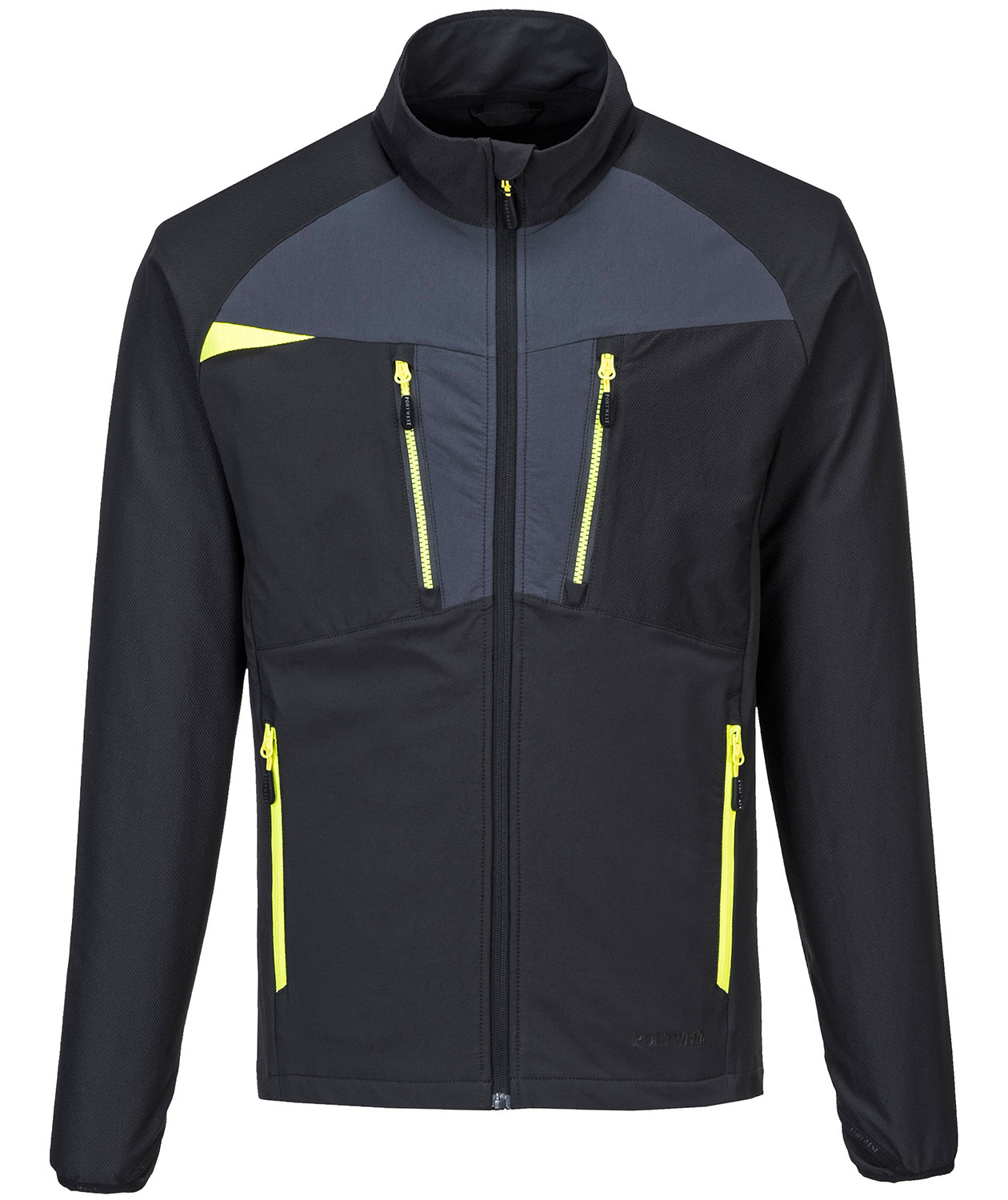 Portwest DX4 Cardigan, Schwarz