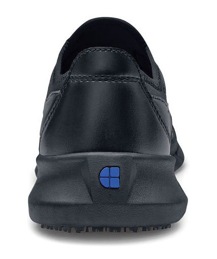 Shoes For Crews Karina dame arbeidssko, Svart, large image number 3