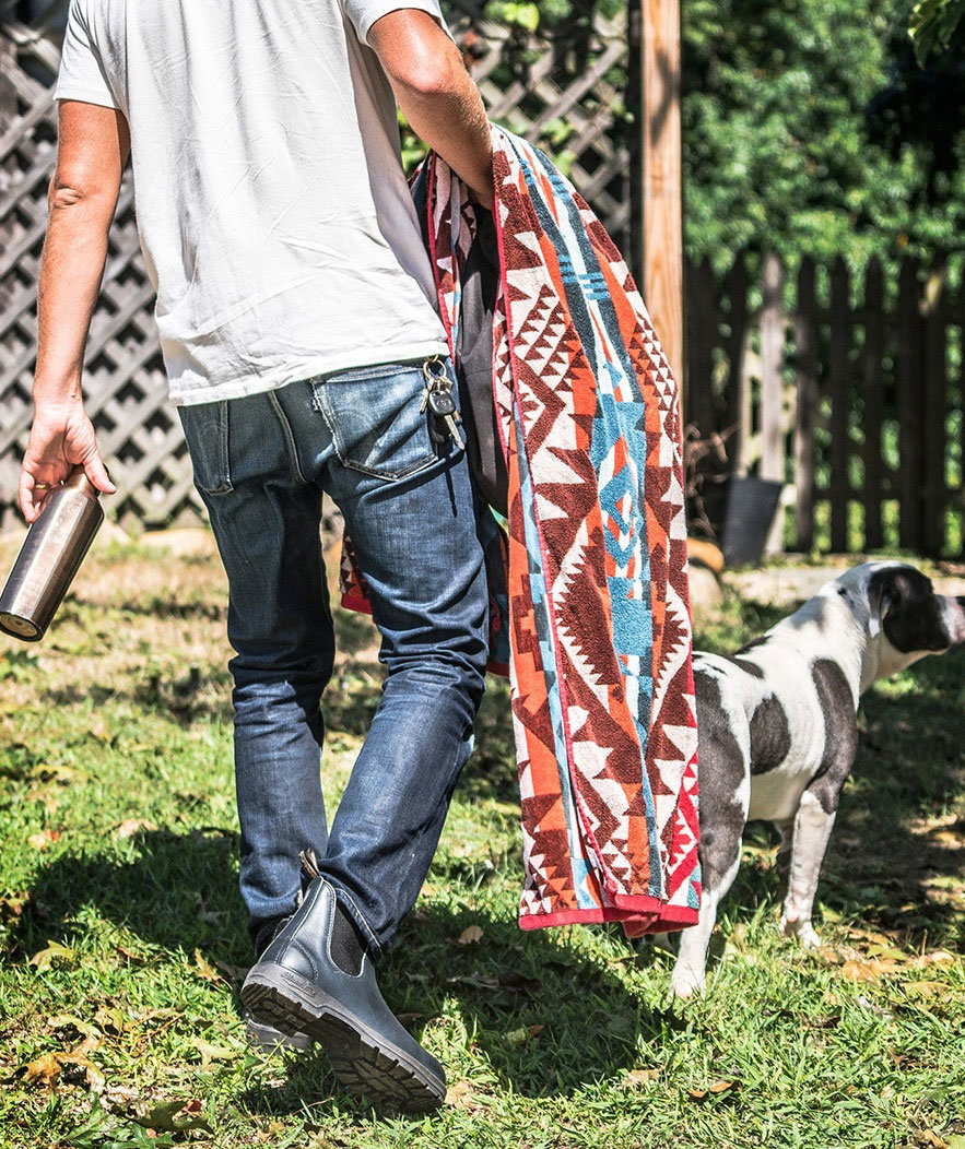 Blundstone 558 st&oslash;vler, Svart, large image number 2