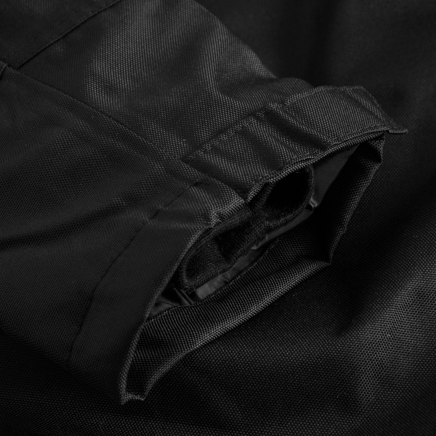 Lyngsoe Winterjacke, Schwarz, large image number 4