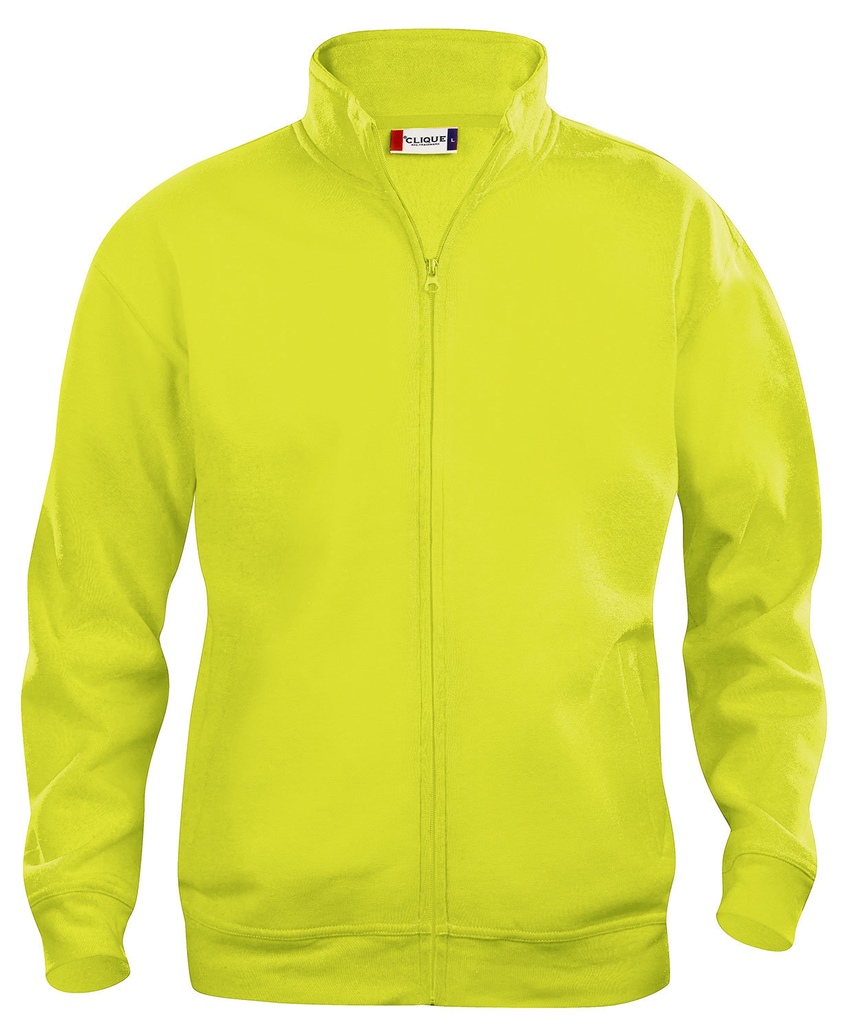 Clique Basic Cardigan tr&ouml;ja barn, Varsel Gul