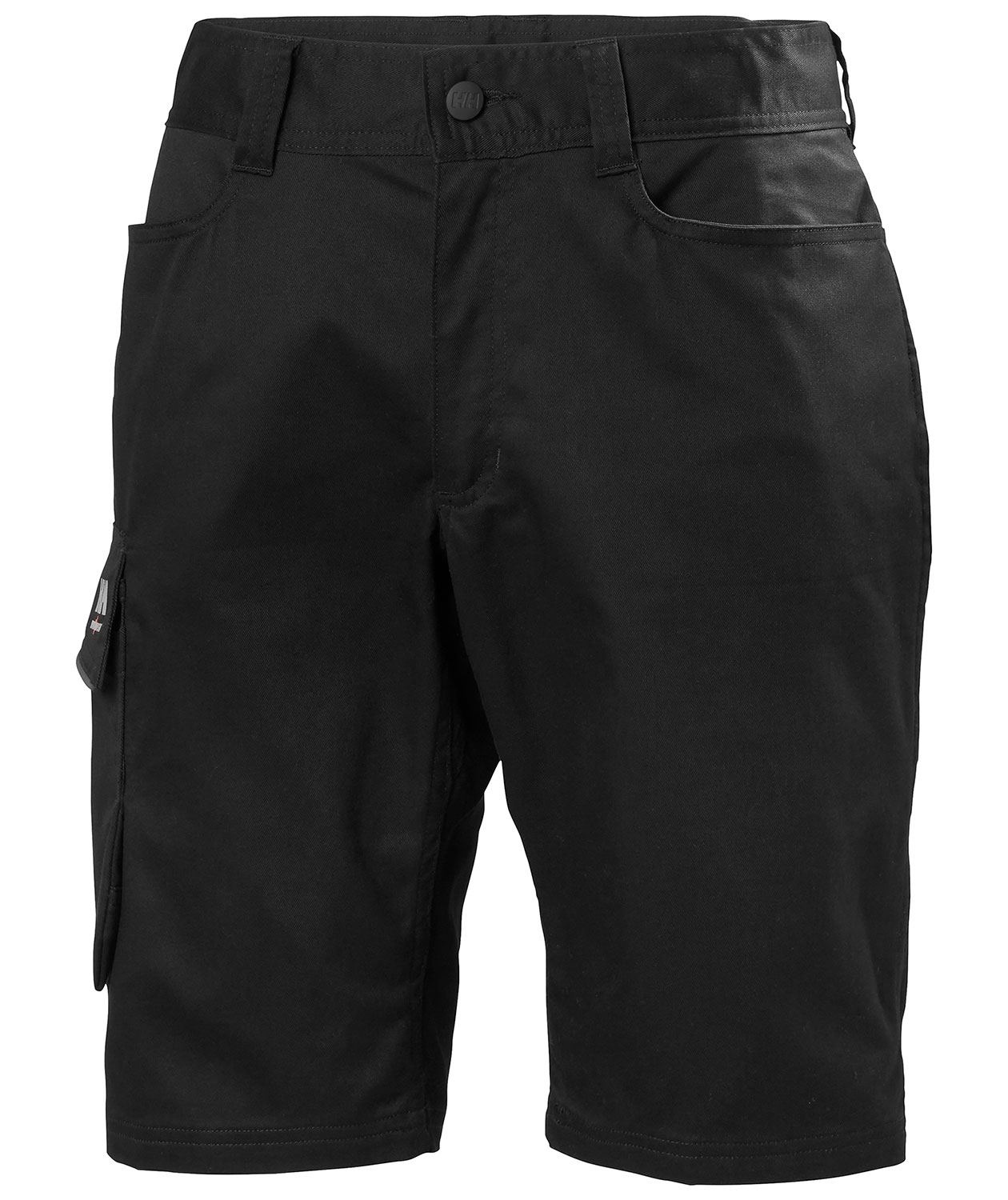 Helly Hansen Manchester serviceshorts, Sort