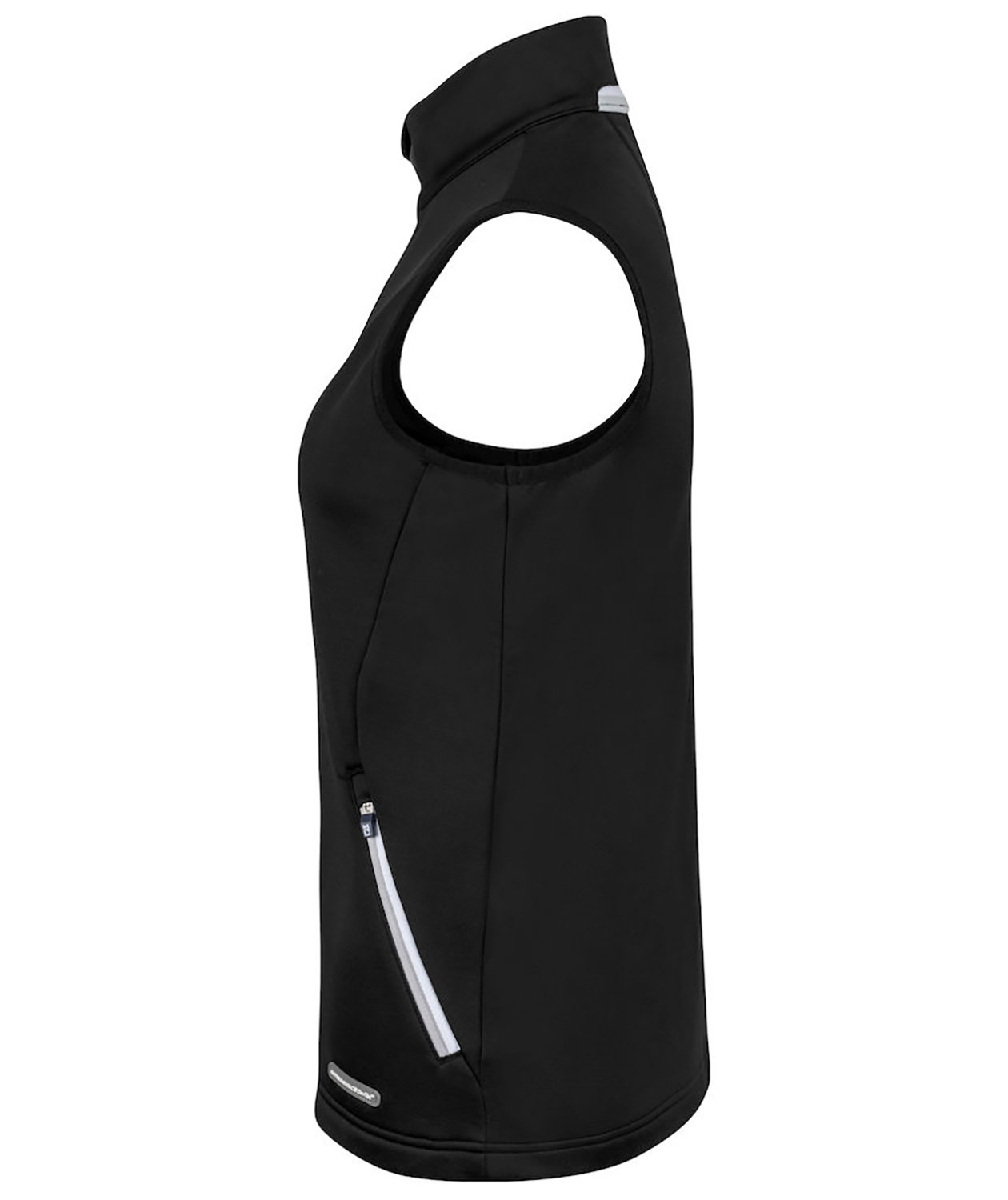 Cutter & Buck Snoqualmie v&auml;st dam, Svart