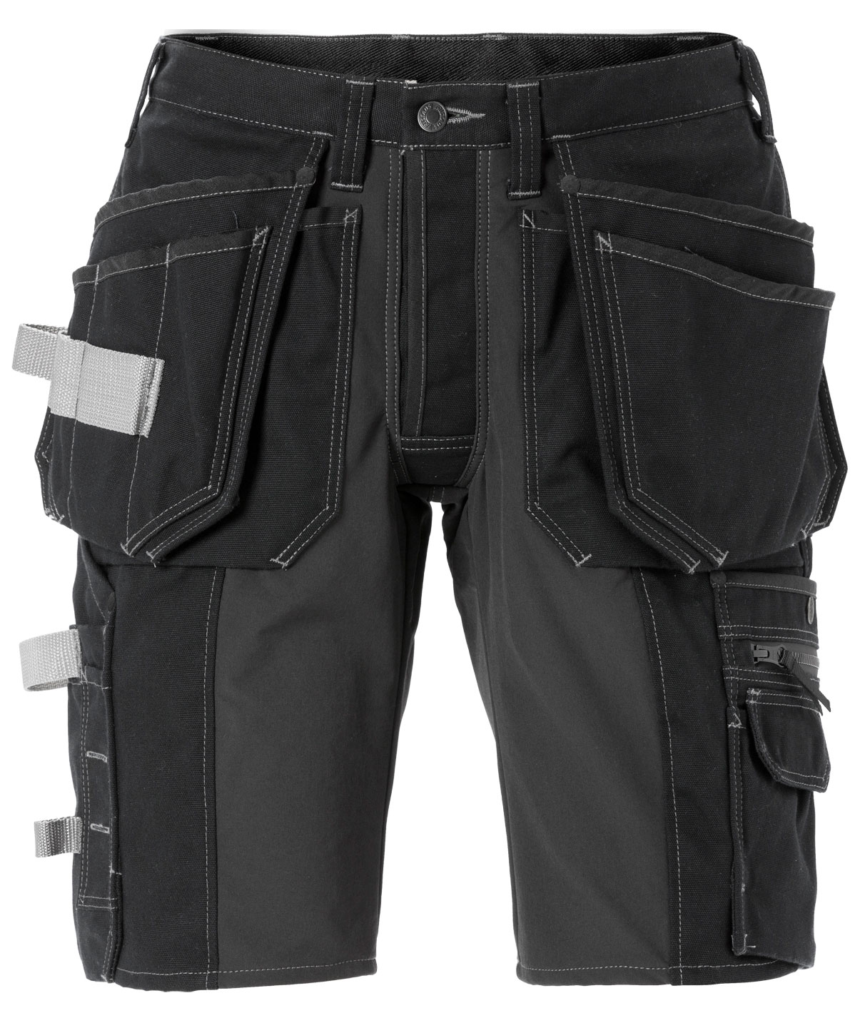 Fristads hantverksshorts dam 2527, Svart