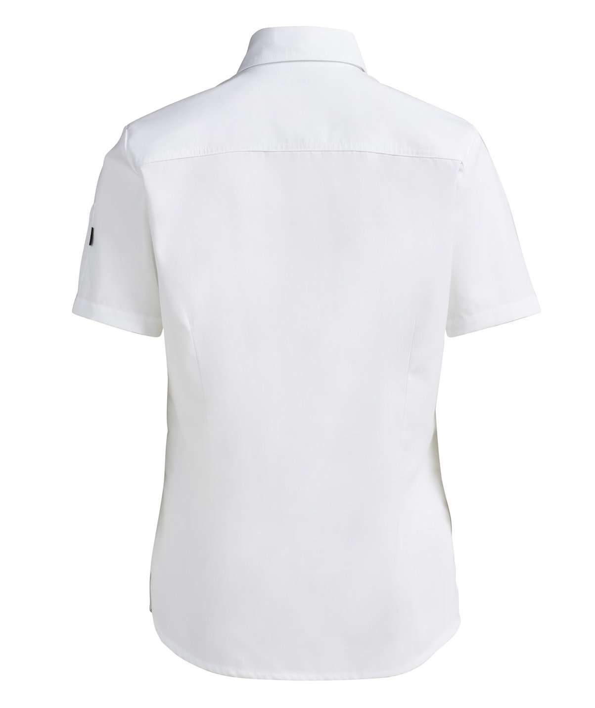 Kentaur modern fit kort&auml;rmad skjorta dam, Vit