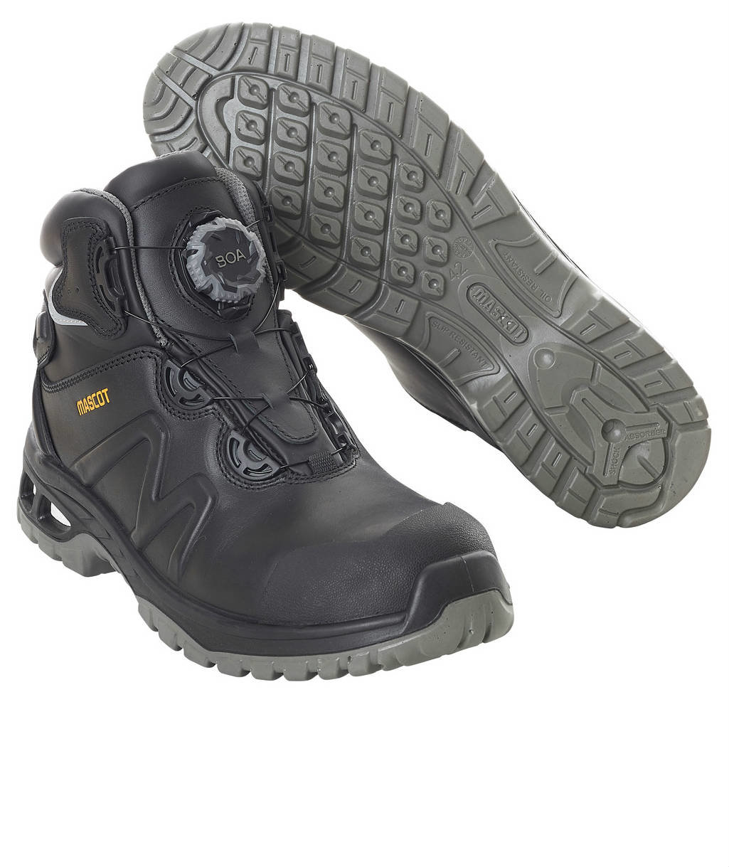 Mascot Energy vernest&oslash;vler S3