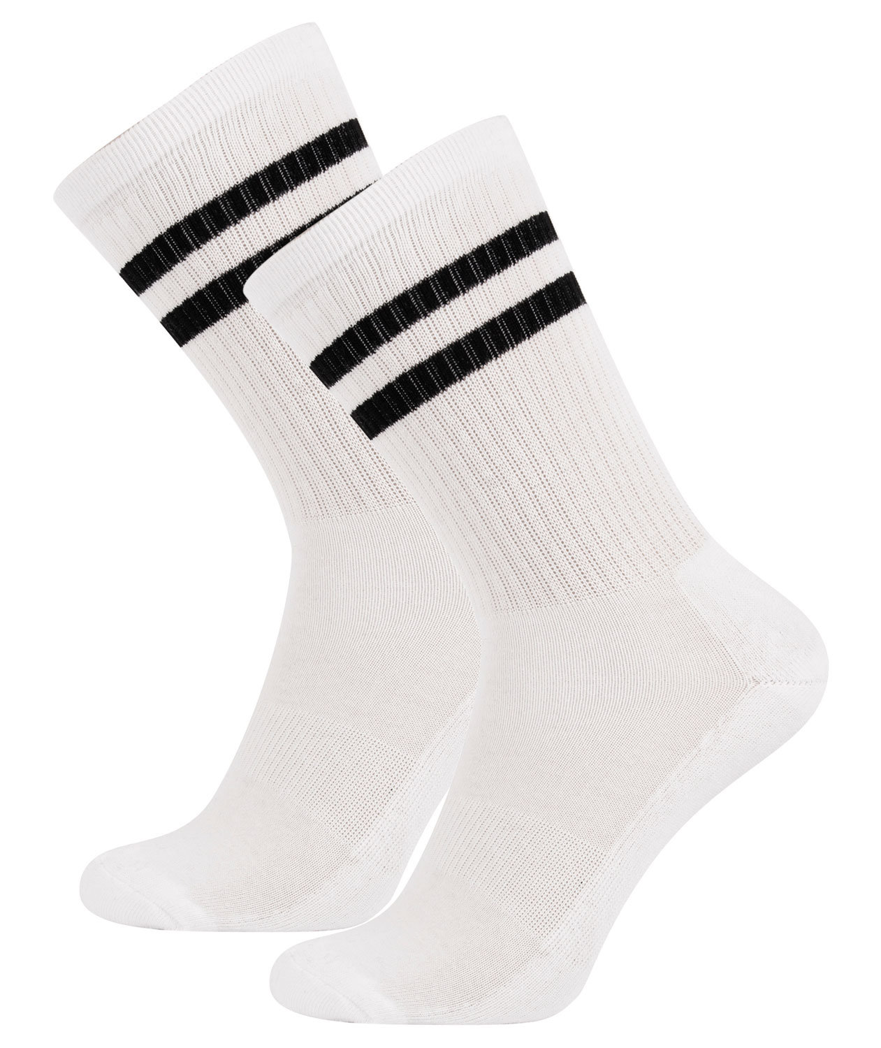 NYXX Tennis str&oslash;mper, Hvid